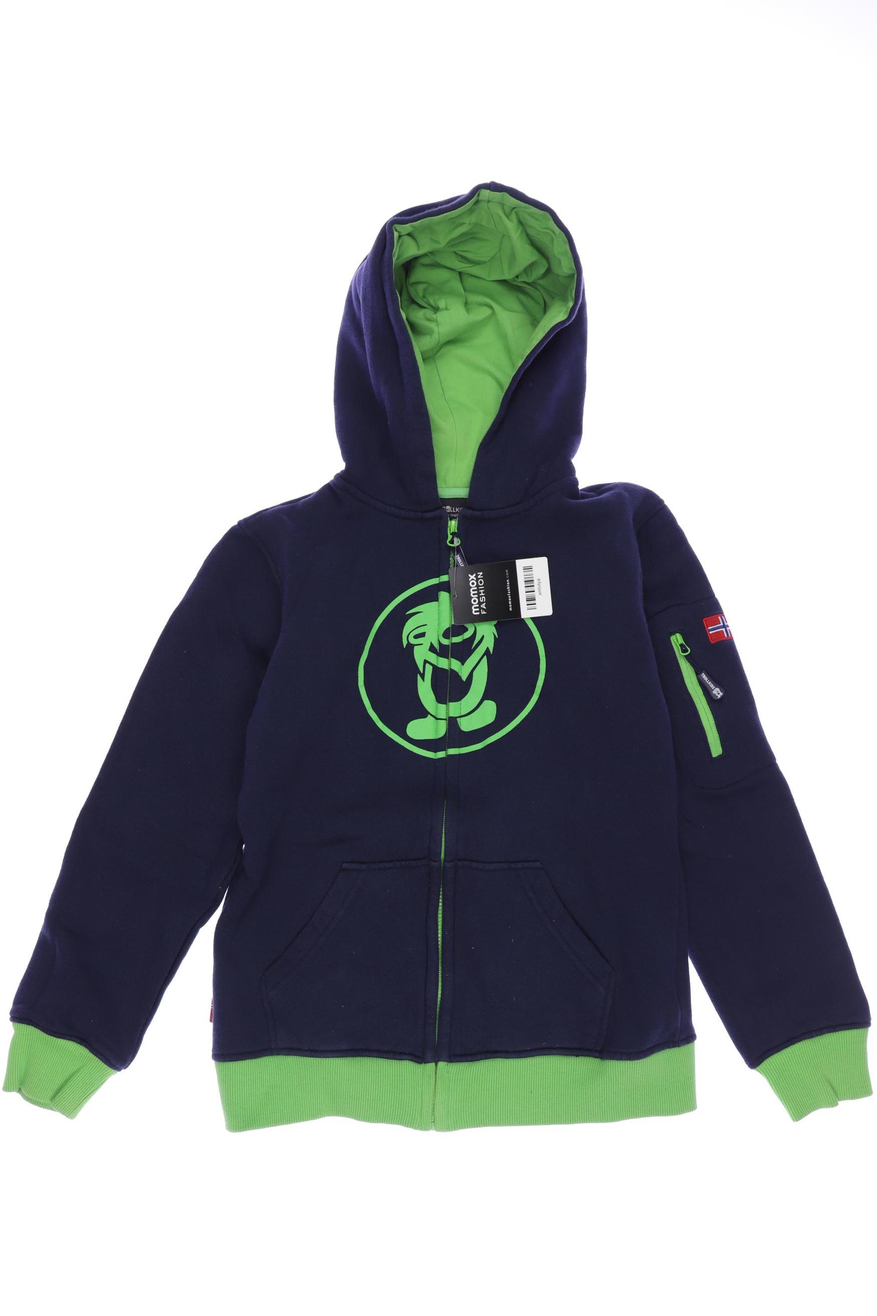

Trollkids Herren Hoodies & Sweater, marineblau, Gr. 164