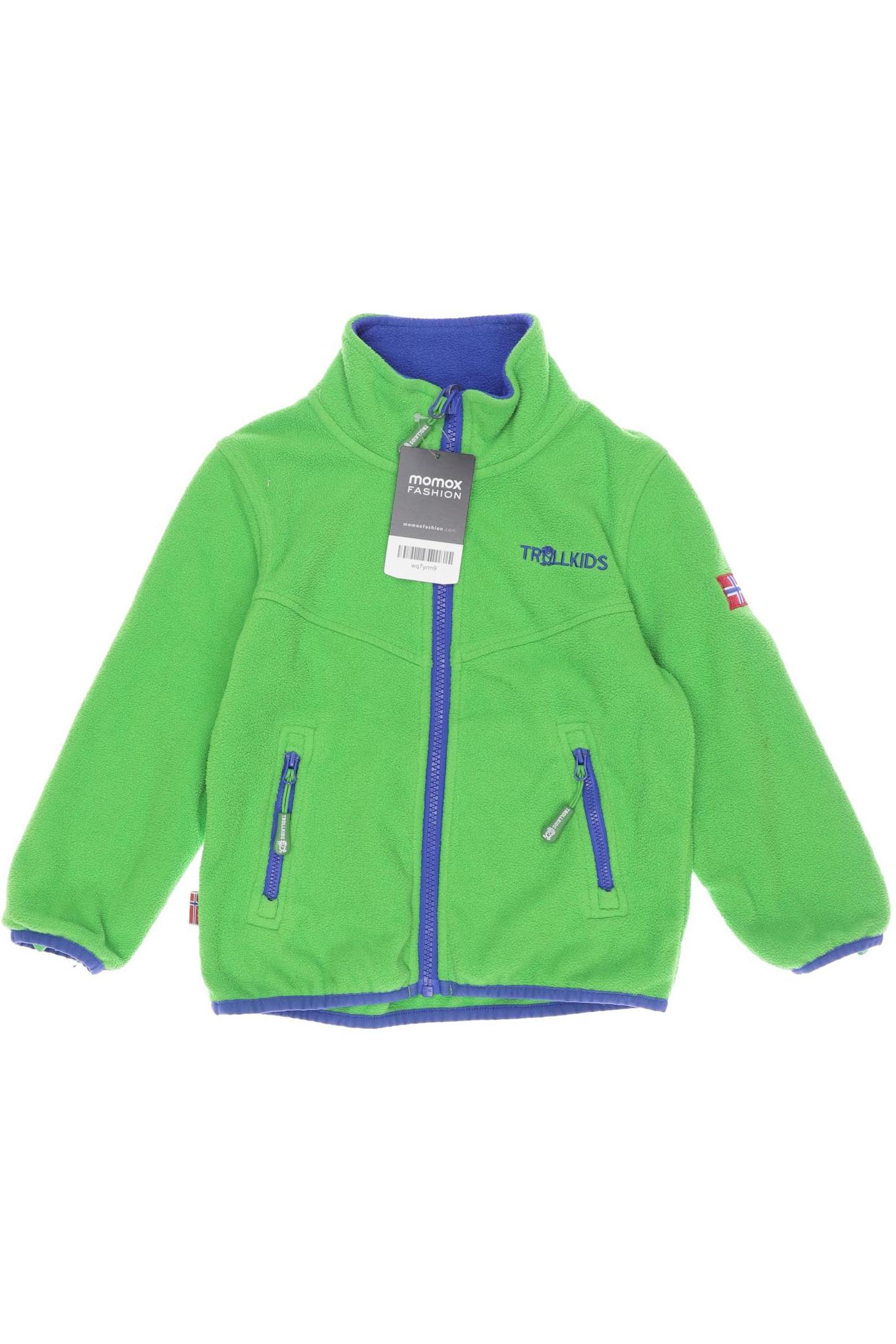 

Trollkids Jungen Hoodies & Sweater, grün