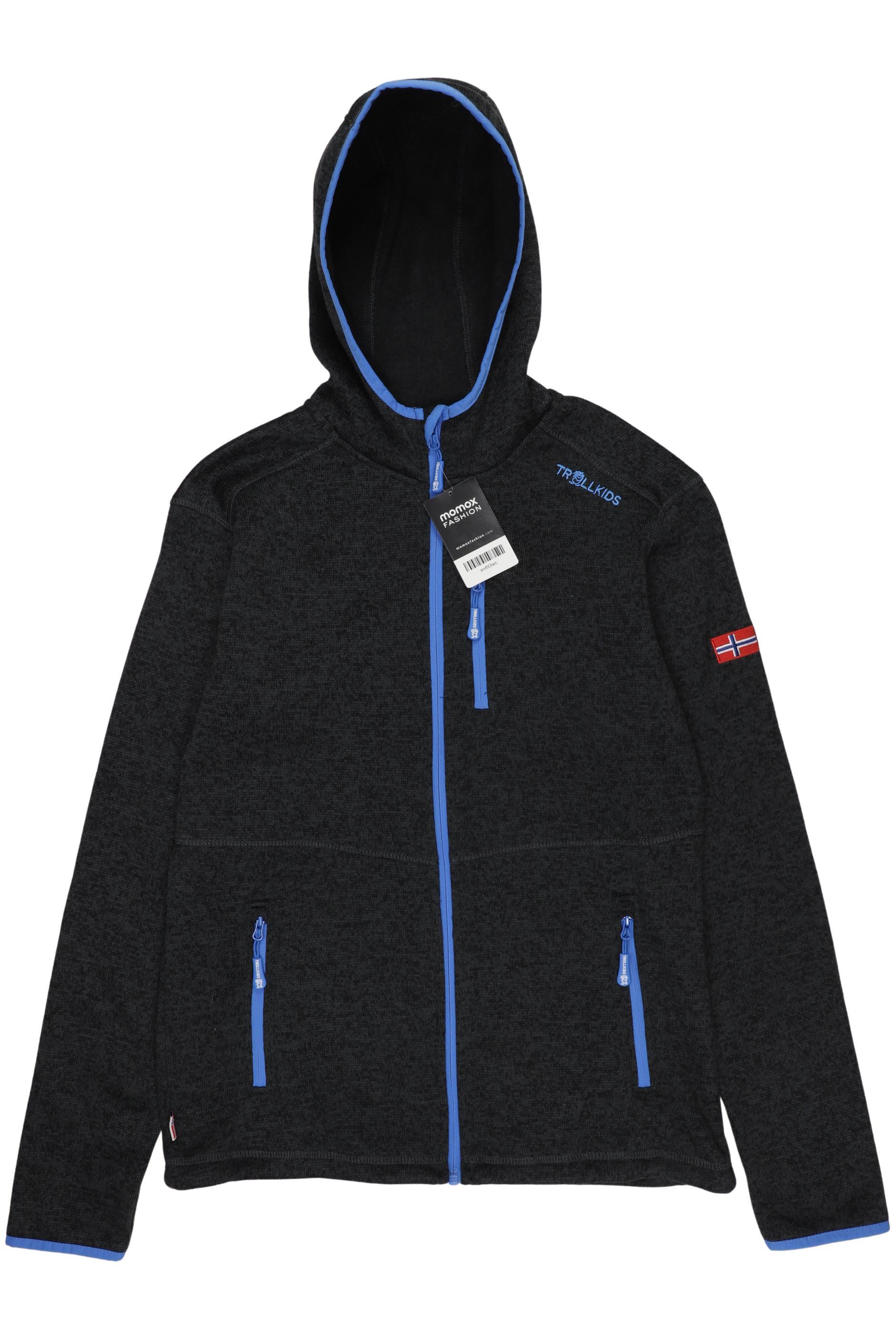 

Trollkids Herren Hoodies & Sweater, grau, Gr. 176