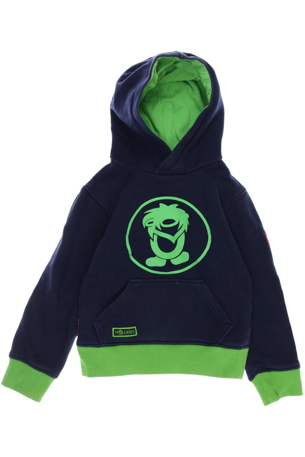 

Trollkids Jungen Hoodies & Sweater, marineblau, Gr. 128