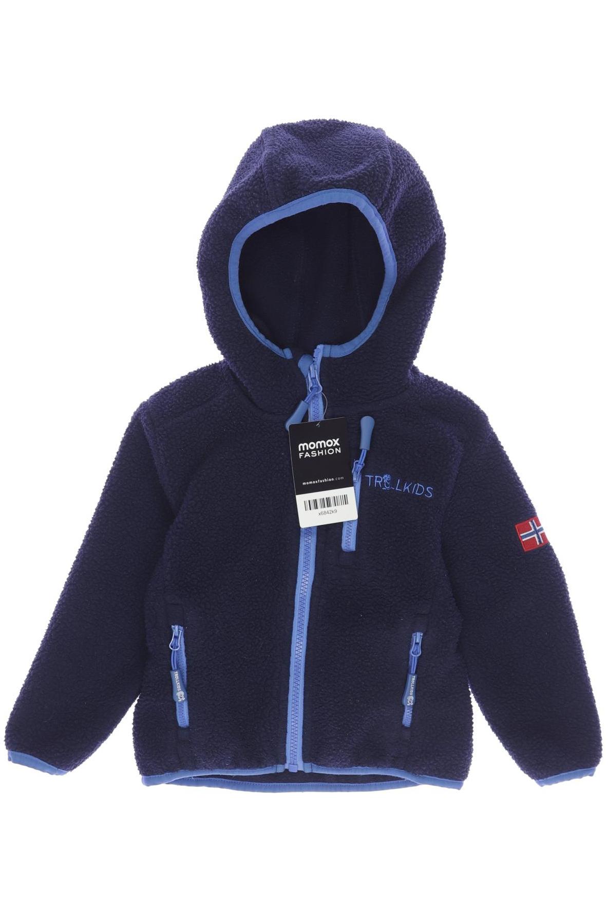 

Trollkids Herren Hoodies & Sweater, marineblau, Gr. 92