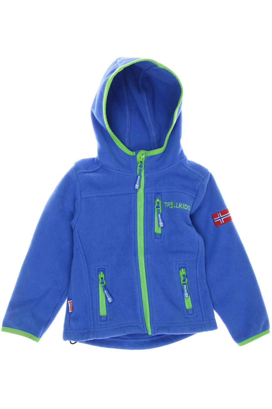 

Trollkids Herren Hoodies & Sweater, blau, Gr. 98