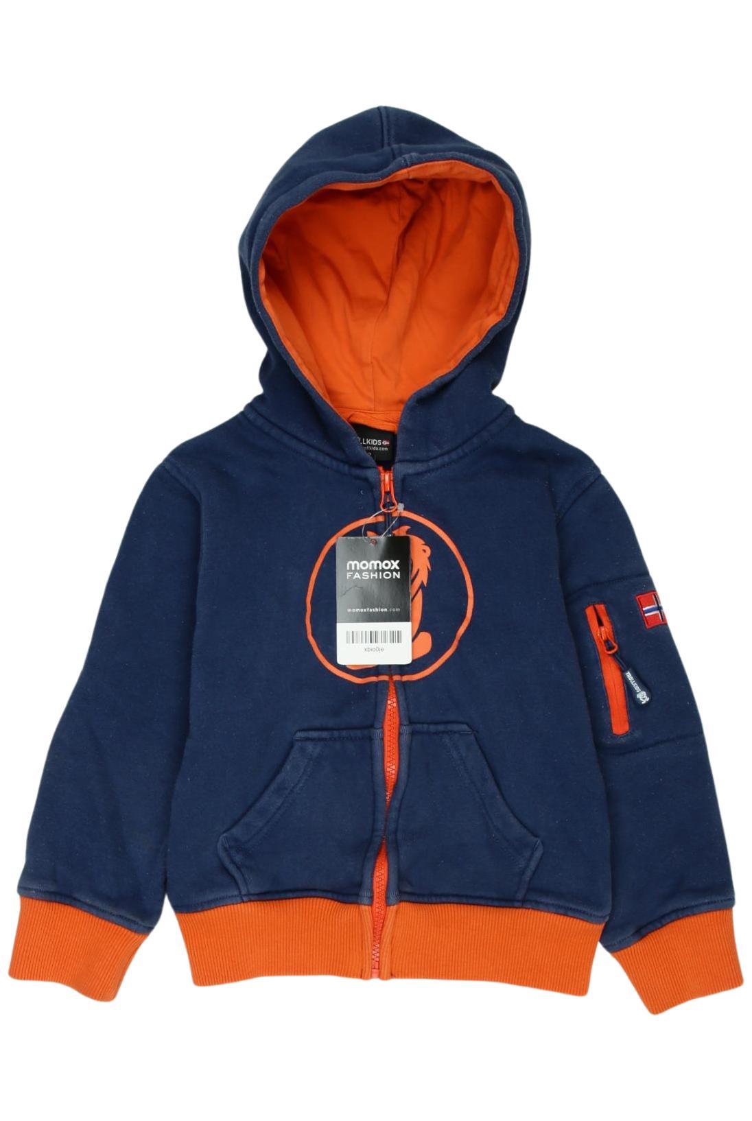 

Trollkids Herren Hoodies & Sweater, marineblau, Gr. 110