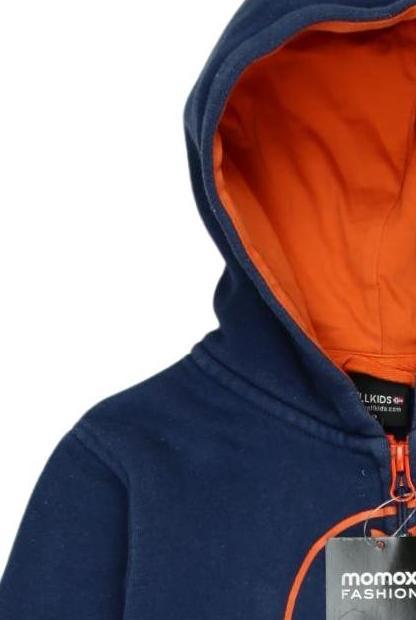 Thumbnail - Trollkids Jungen Hoodies &amp; Sweater, marineblau, Gr. 110