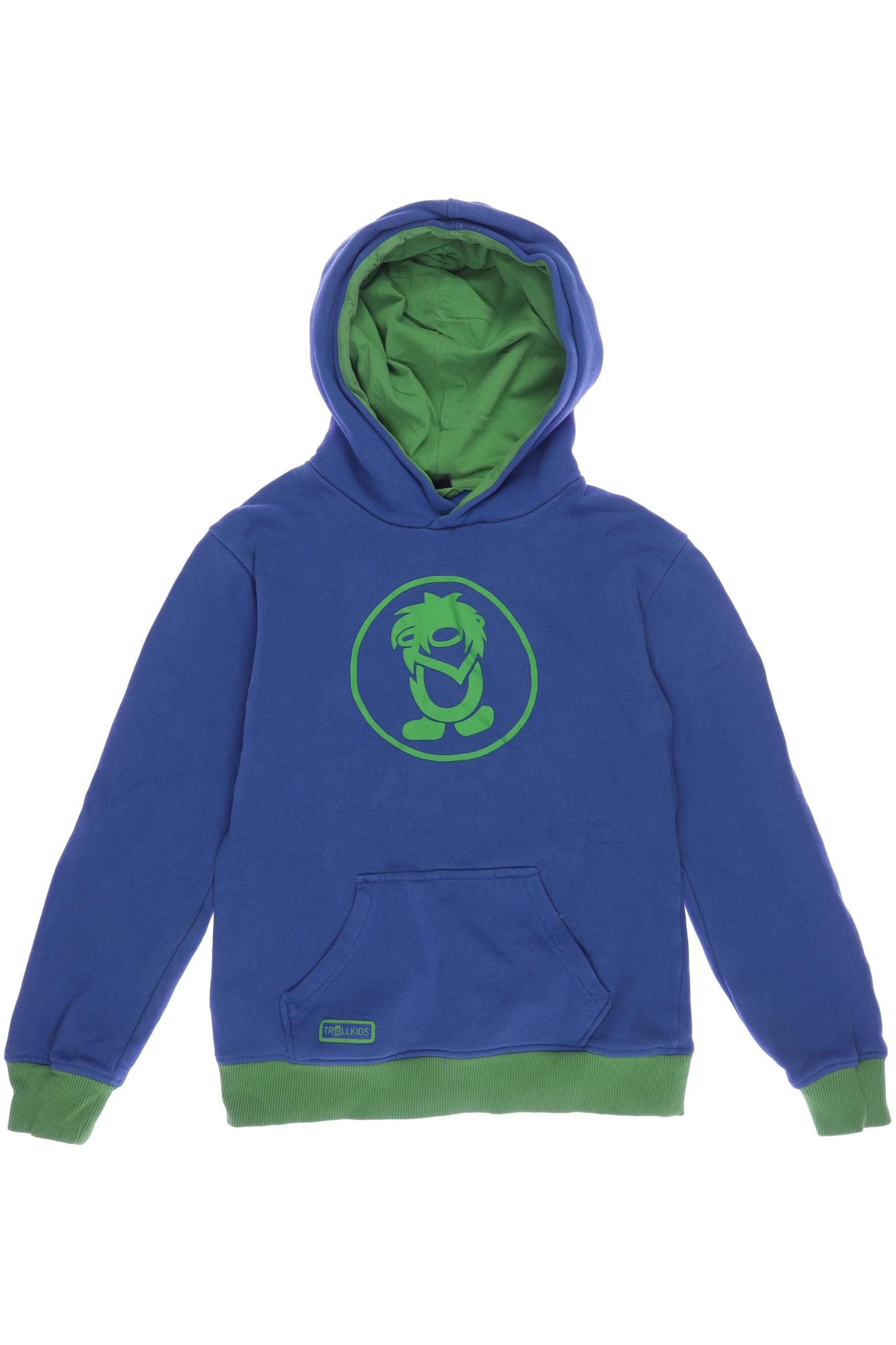 

Trollkids Jungen Hoodies & Sweater, blau