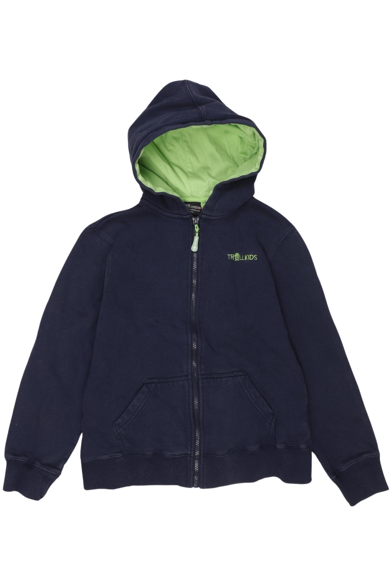 

Trollkids Jungen Hoodies & Sweater, marineblau, Gr. 152