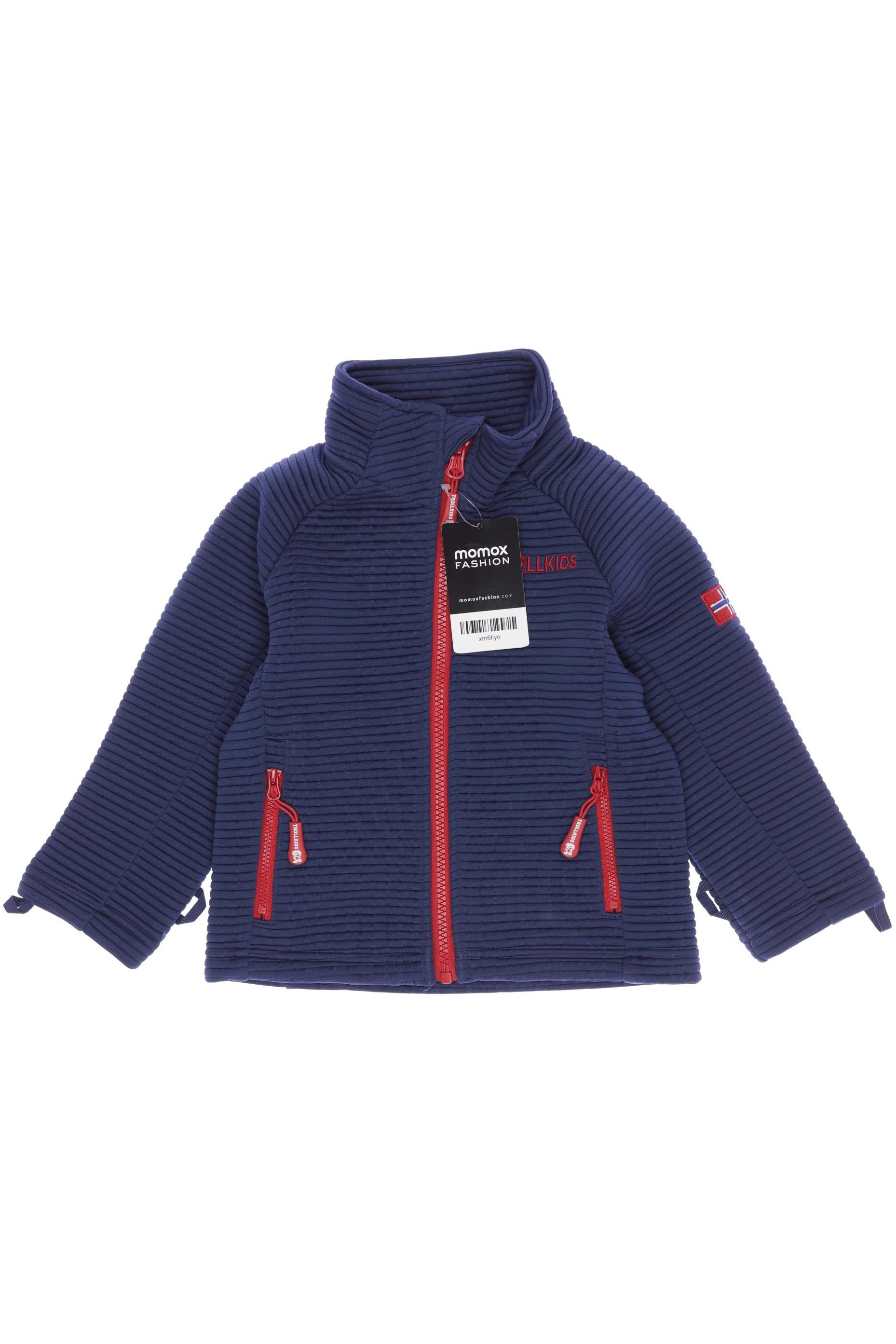 

Trollkids Jungen Hoodies & Sweater, marineblau