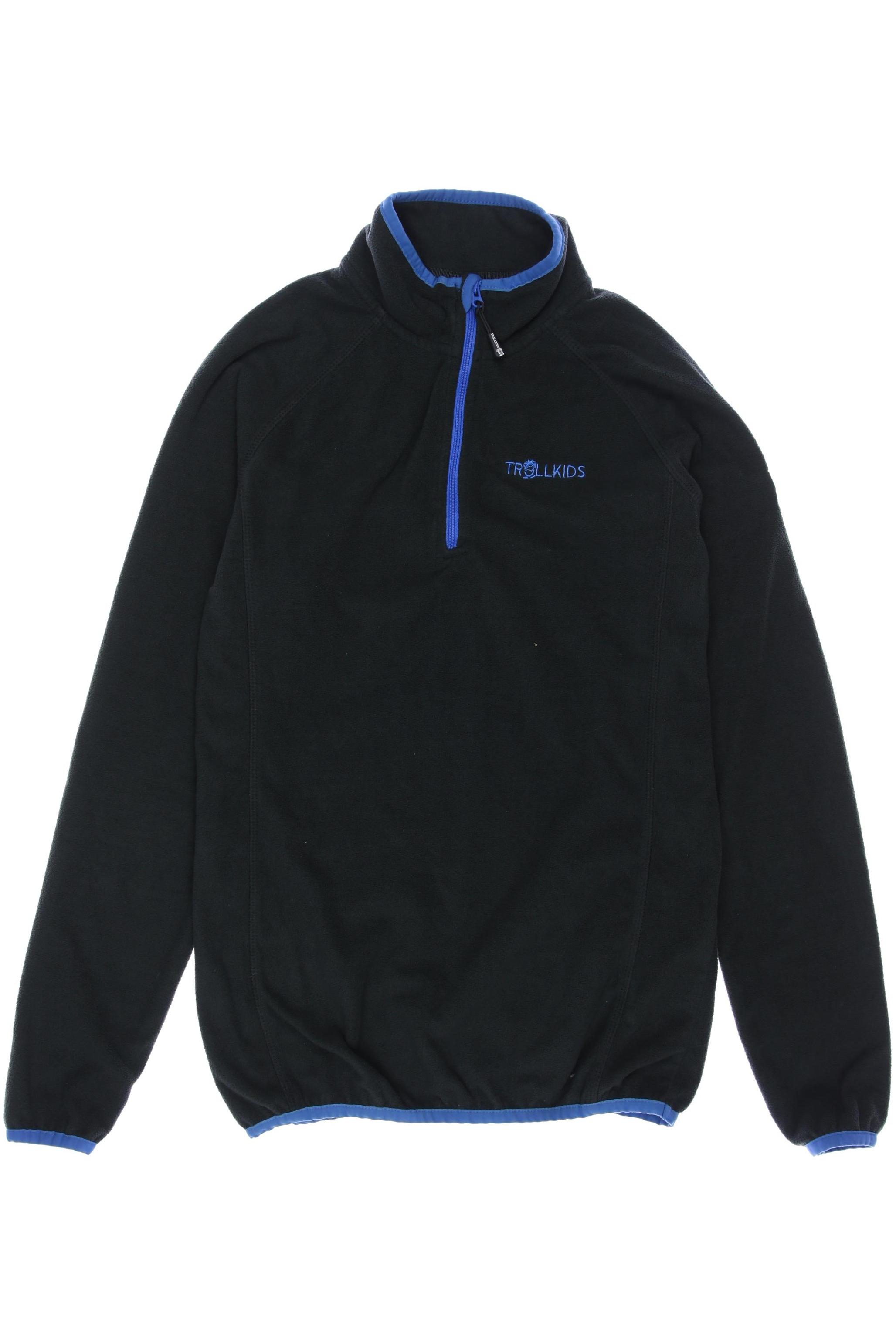 

Trollkids Jungen Hoodies & Sweater, grün, Gr. 164