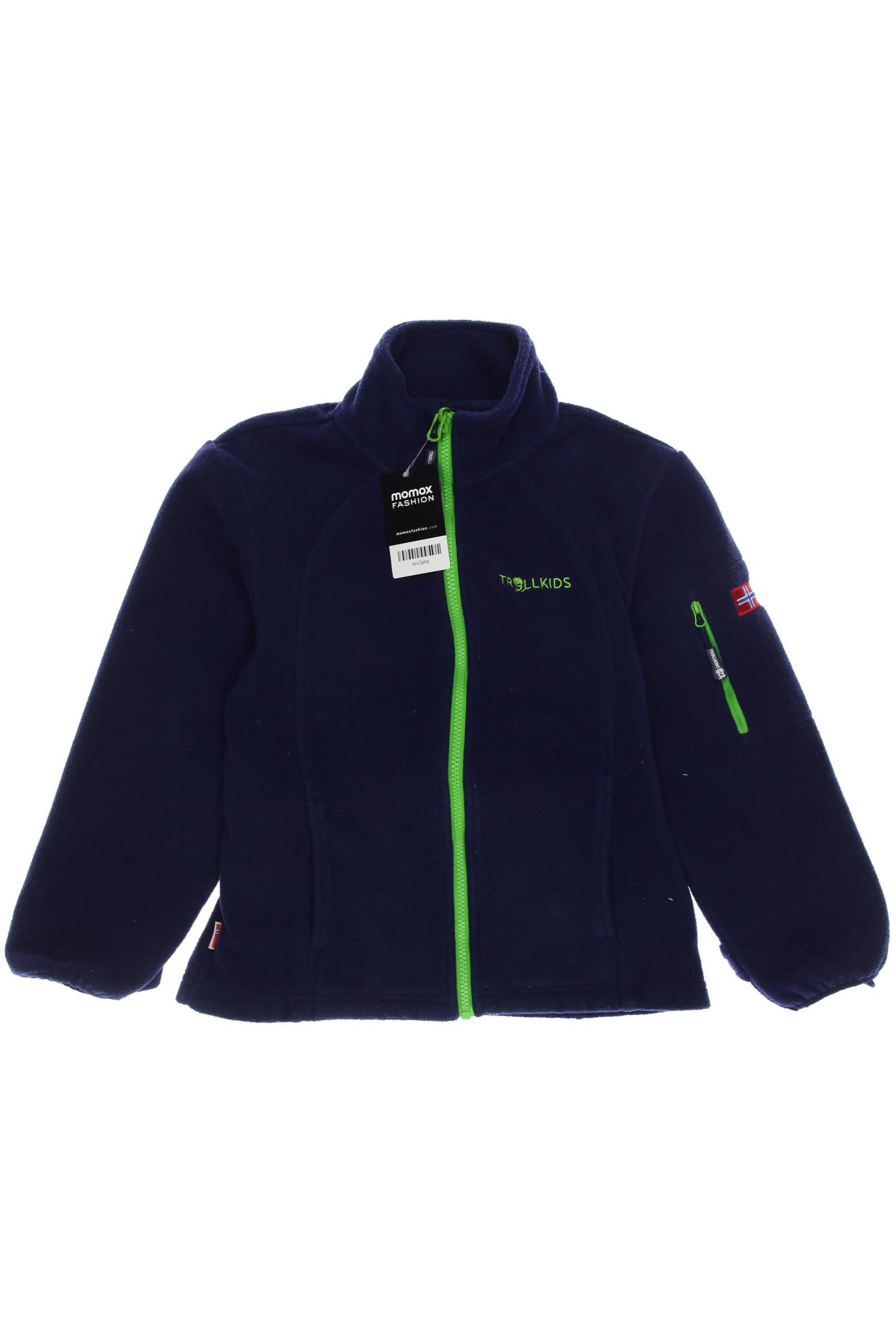 

Trollkids Herren Hoodies & Sweater, marineblau, Gr. 140