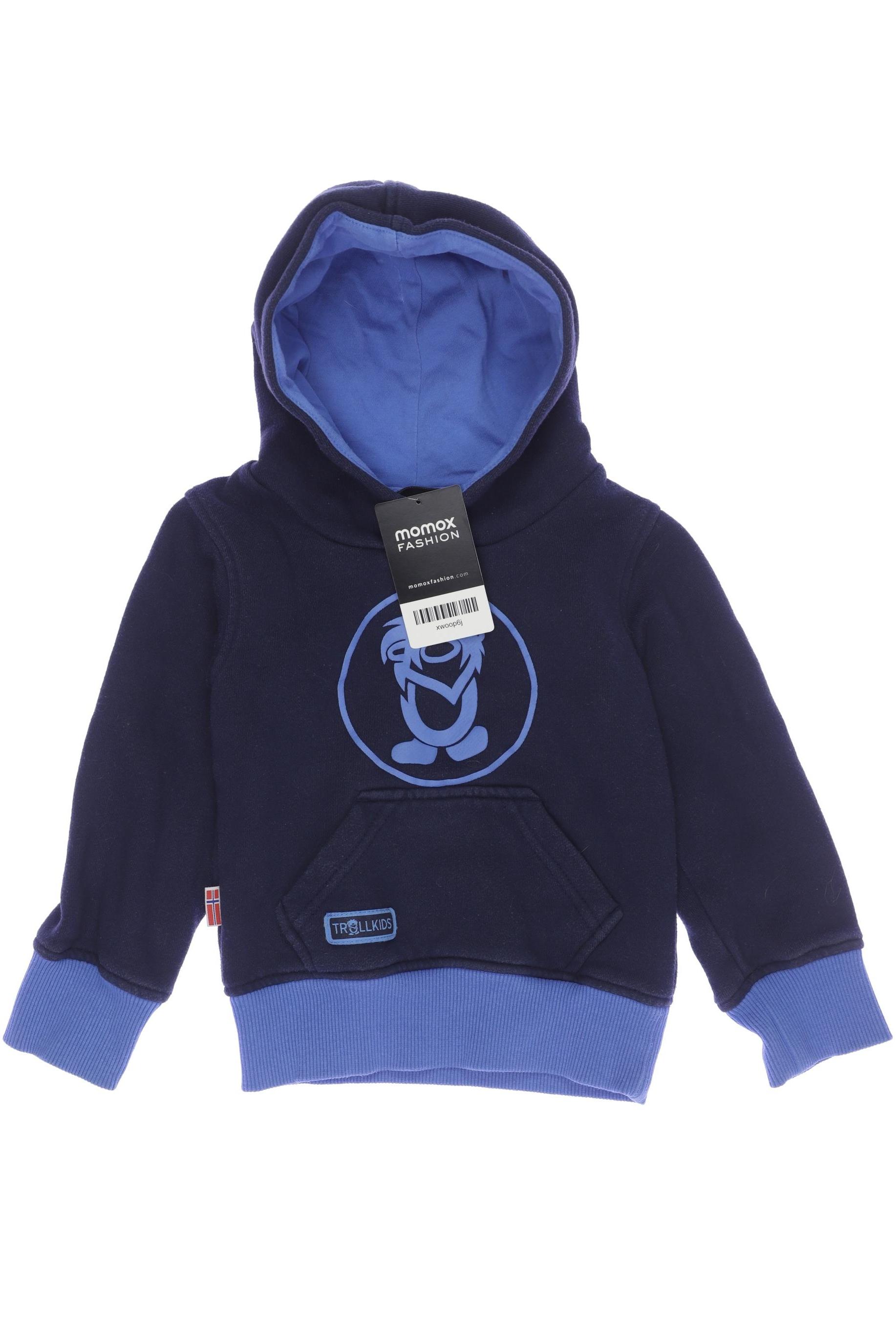 

Trollkids Herren Hoodies & Sweater, marineblau, Gr. 92