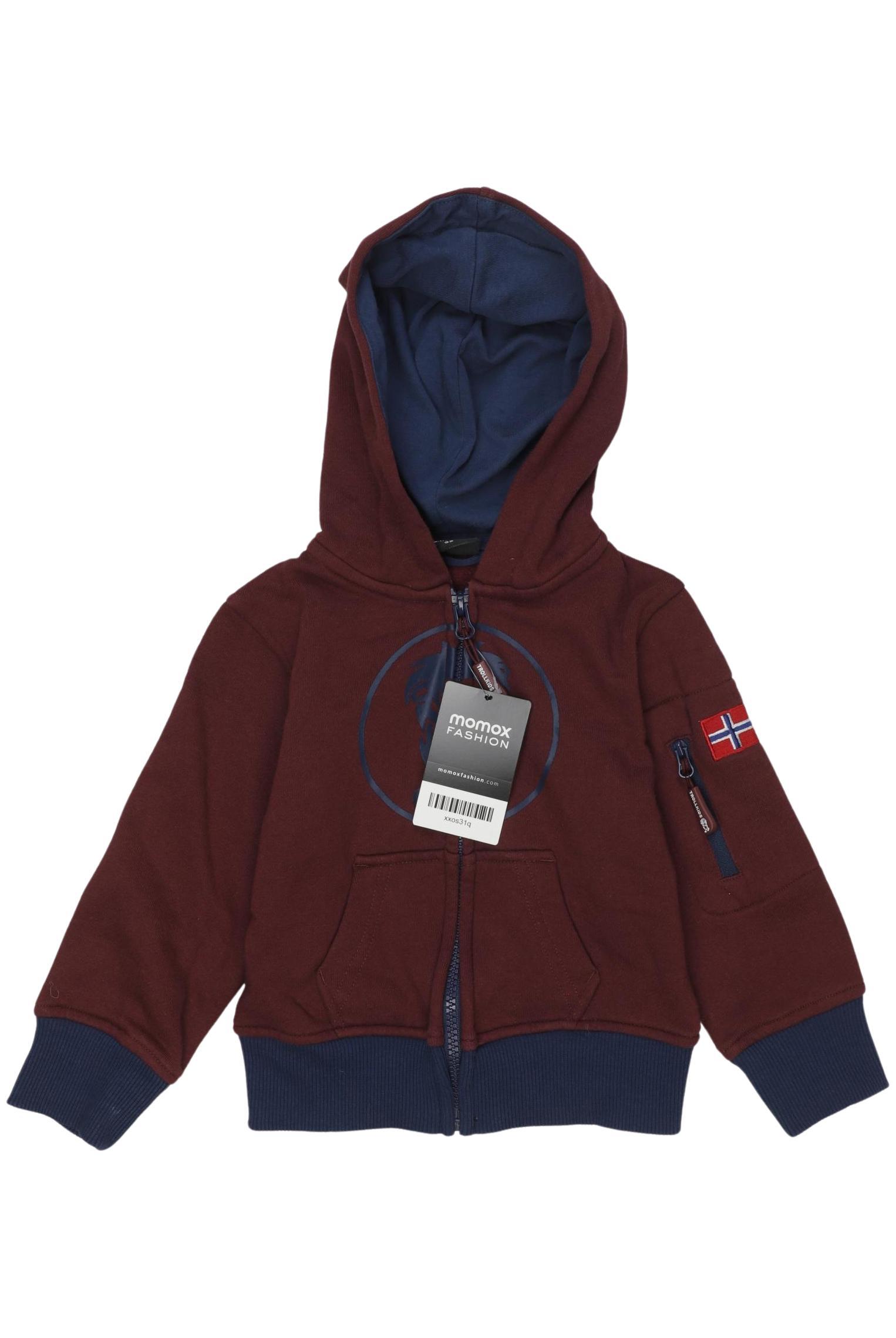 

Trollkids Jungen Hoodies & Sweater, mehrfarbig, Gr. 92