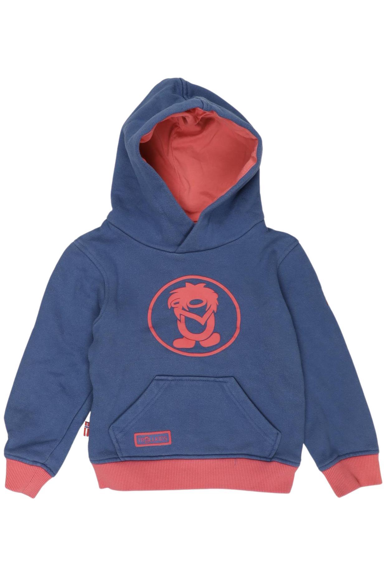 

Trollkids Jungen Hoodies & Sweater, blau, Gr. 98
