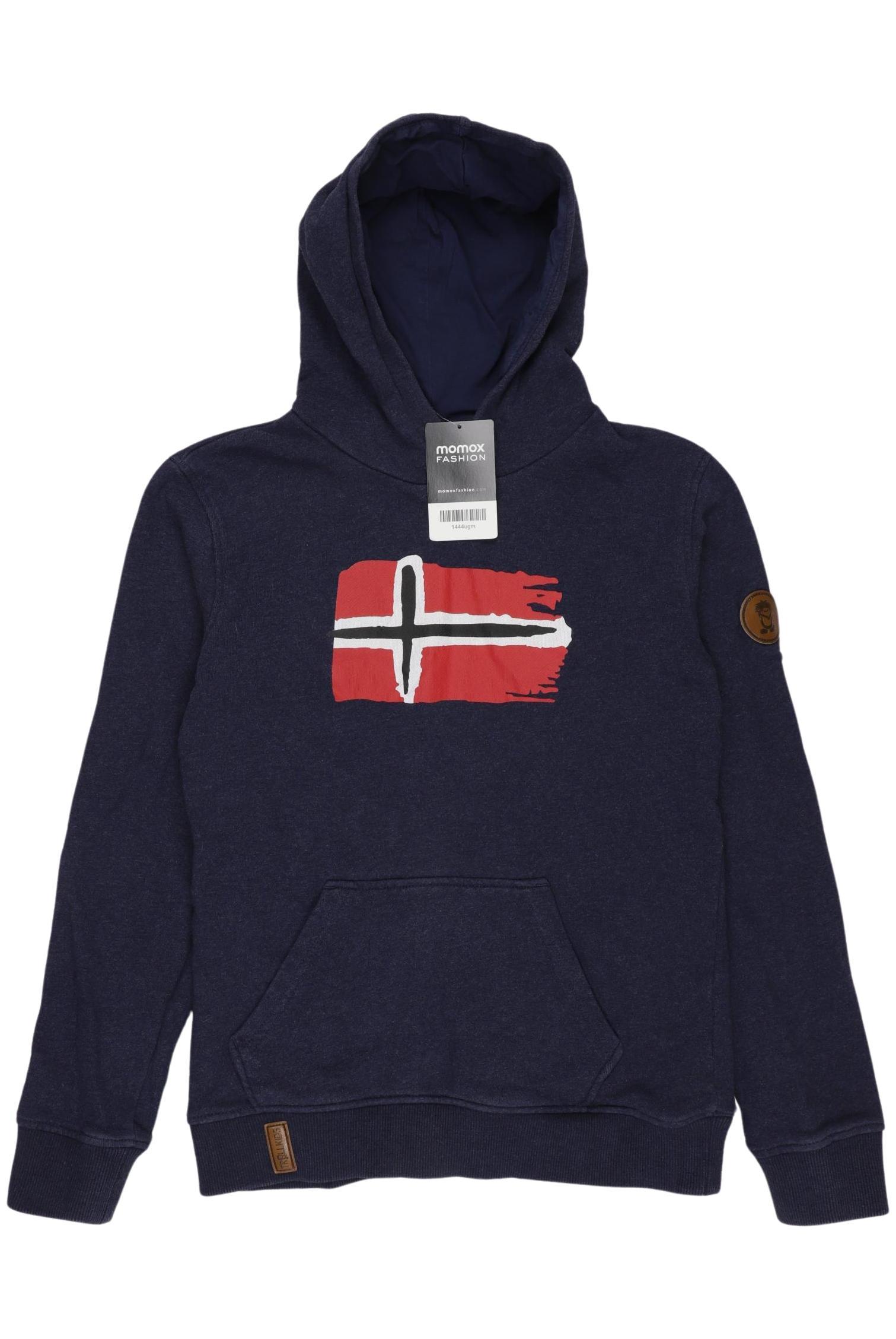 

Trollkids Herren Hoodies & Sweater, marineblau, Gr. 164