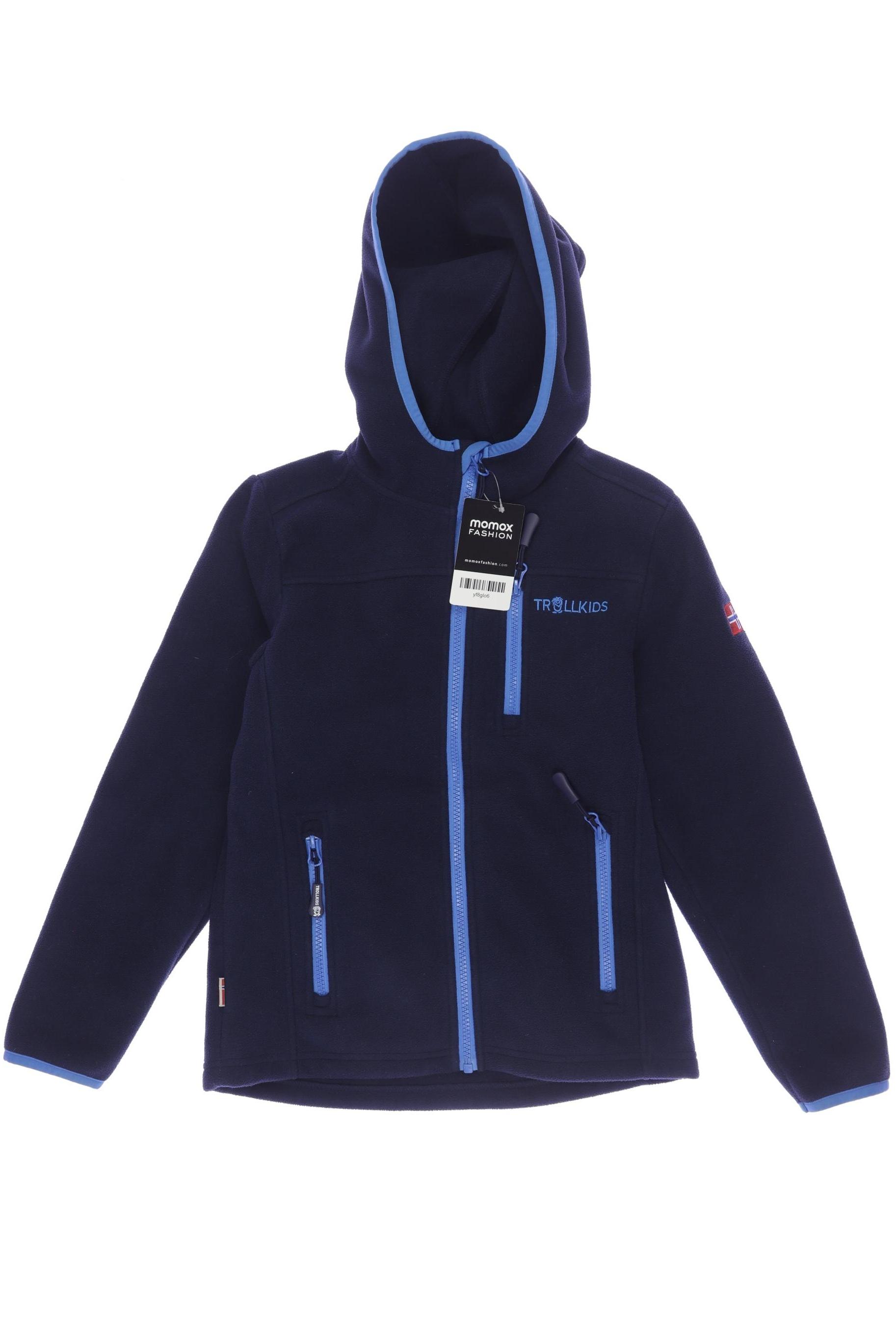 

Trollkids Herren Hoodies & Sweater, marineblau, Gr. 140