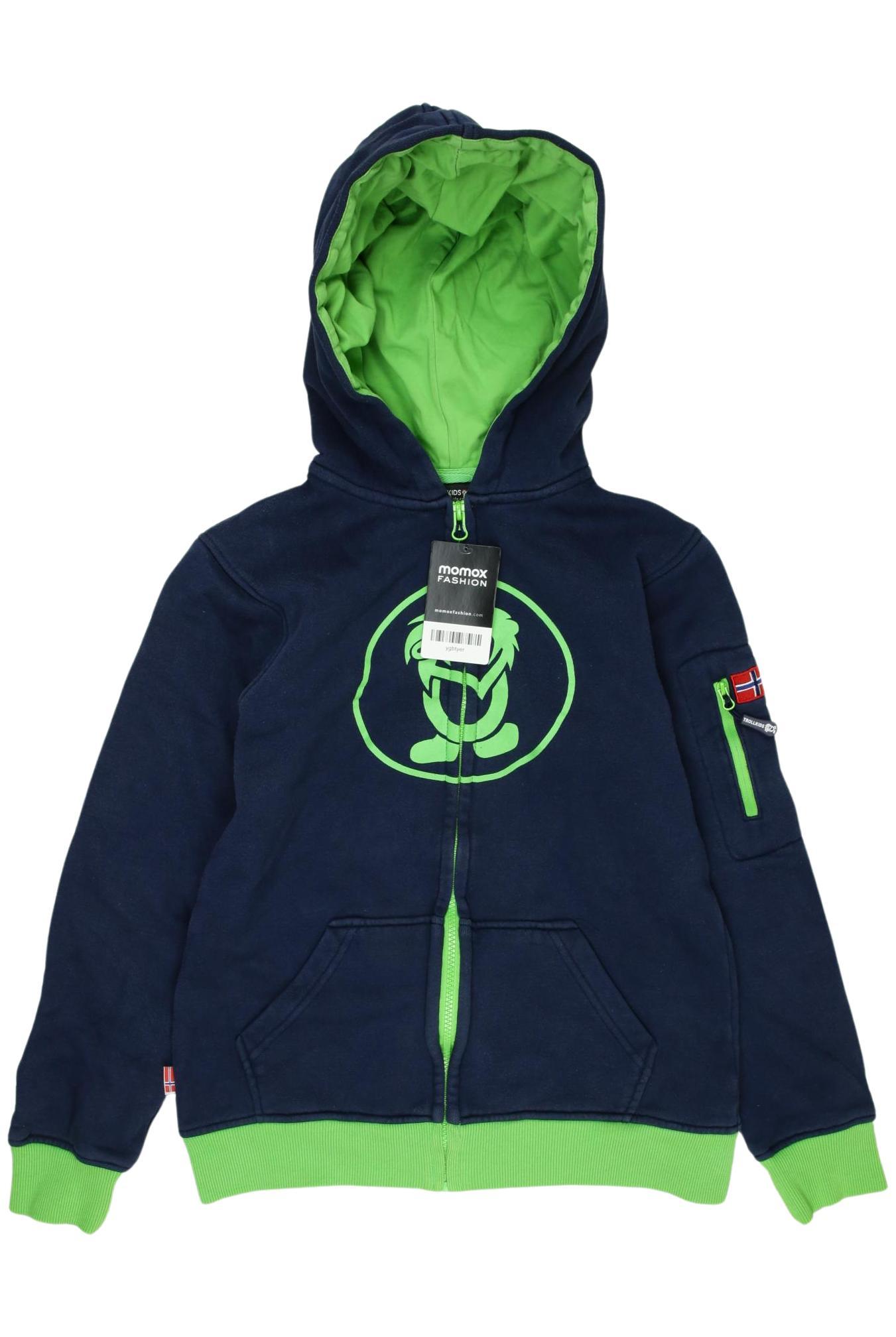 

Trollkids Herren Hoodies & Sweater, marineblau, Gr. 164