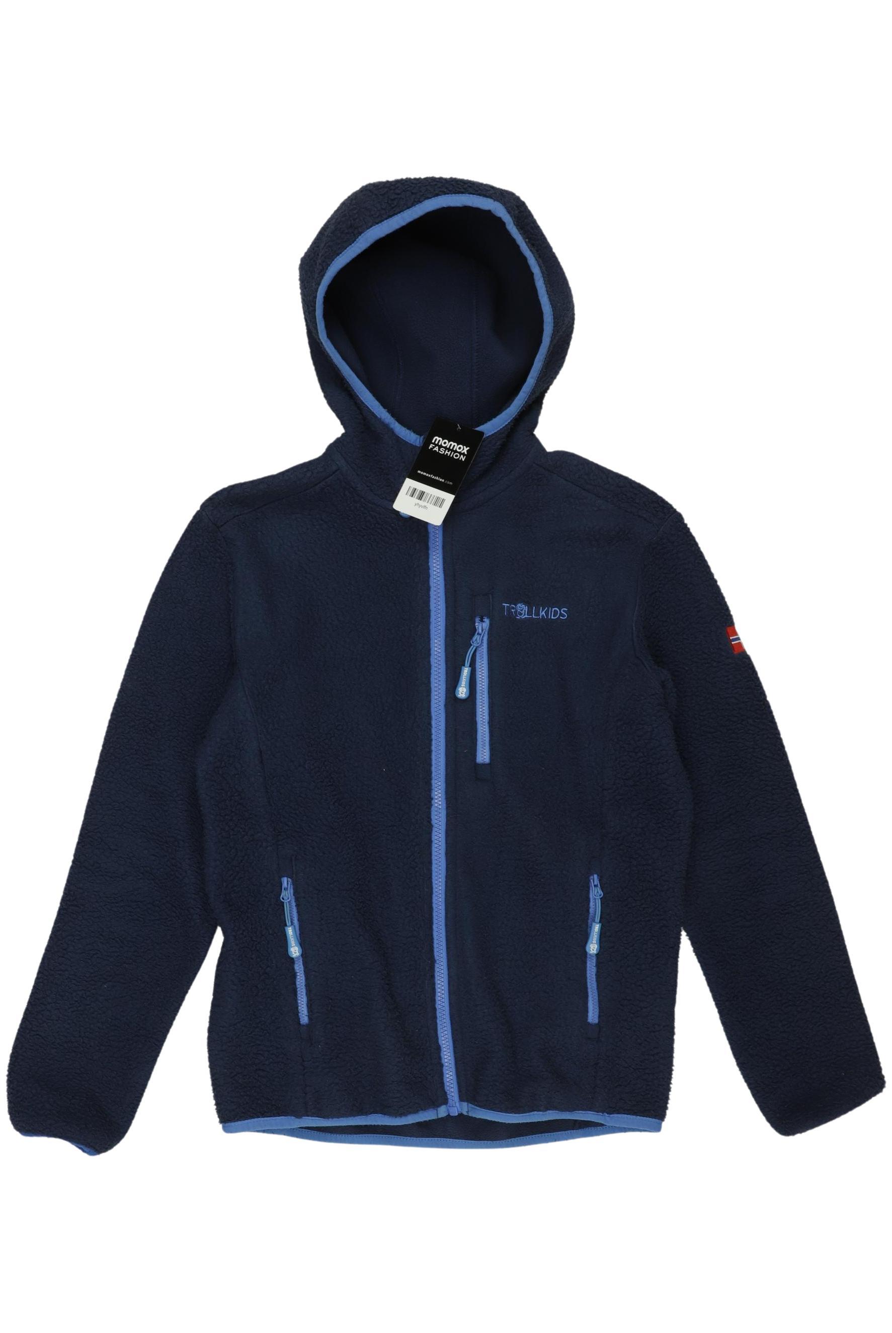 

Trollkids Herren Hoodies & Sweater, marineblau, Gr. 152