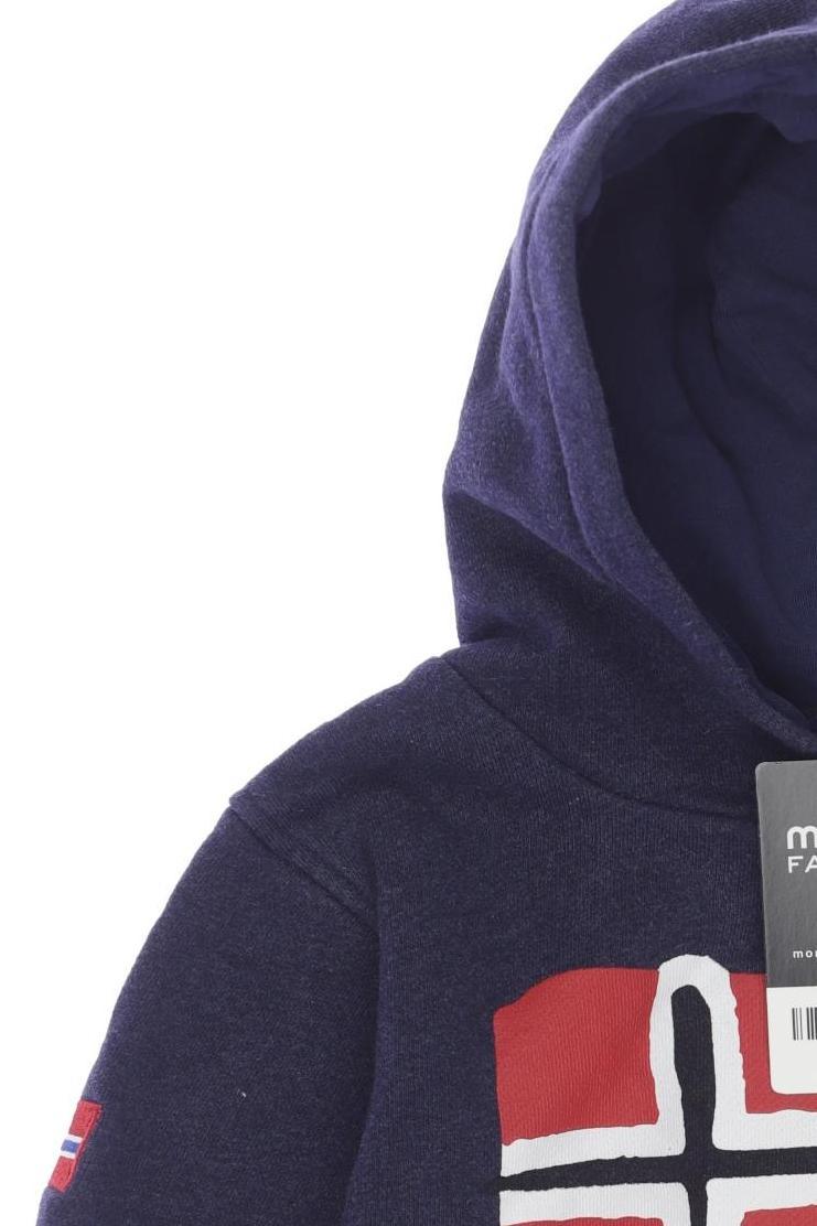Thumbnail - Trollkids Jungen Hoodies &amp; Sweater, marineblau, Gr. 110