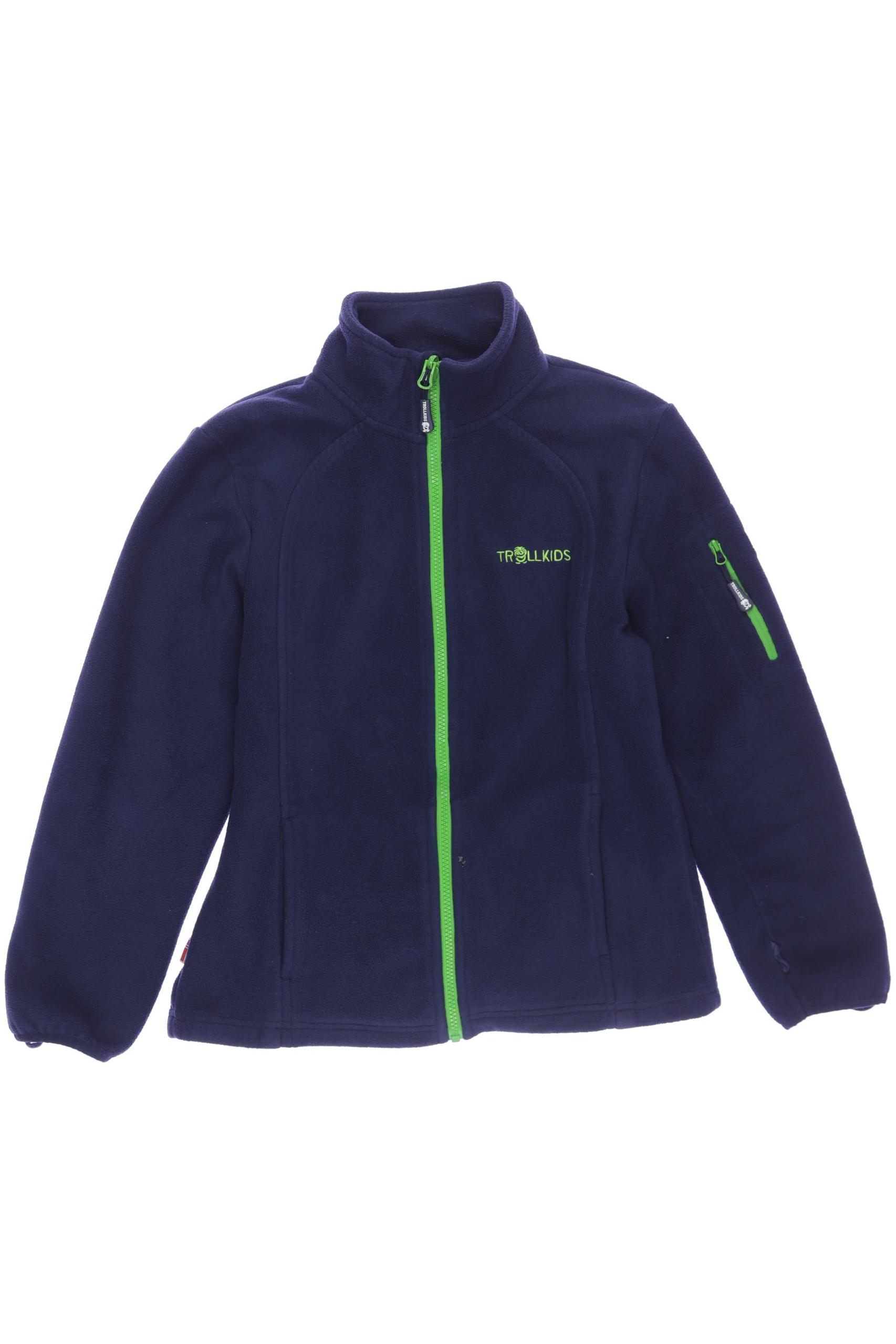 

Trollkids Herren Hoodies & Sweater, marineblau, Gr. 152