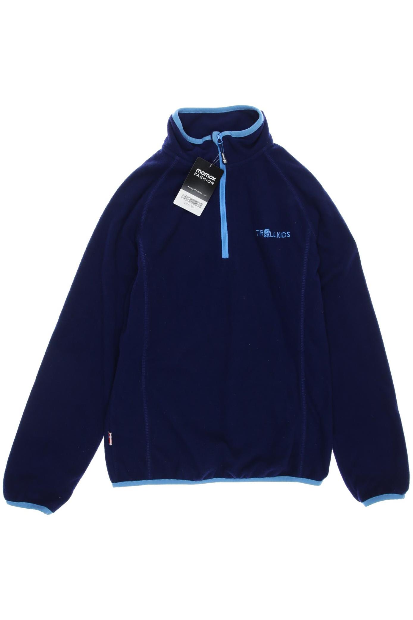 

Trollkids Herren Hoodies & Sweater, marineblau, Gr. 152