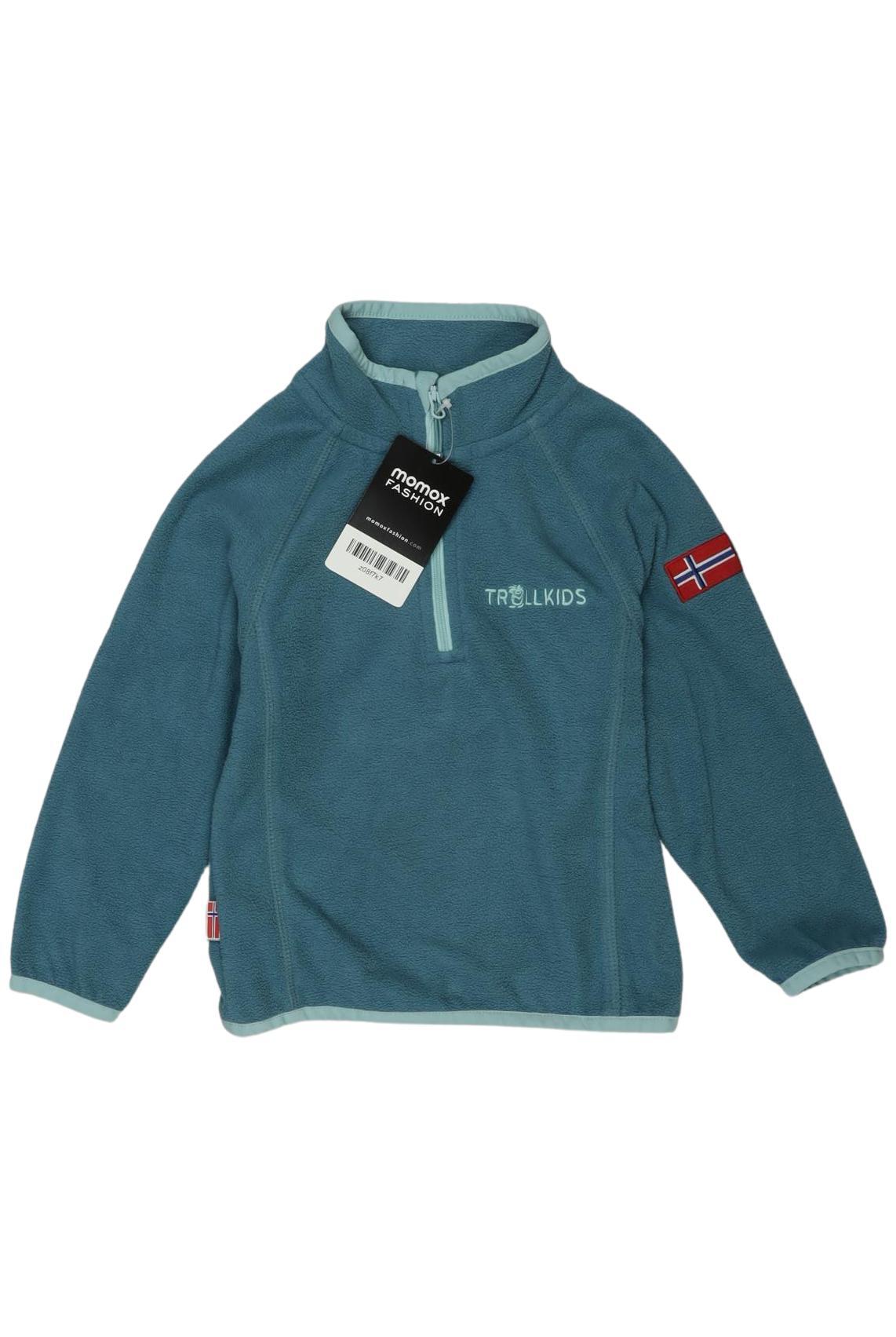 

Trollkids Jungen Hoodies & Sweater, hellblau, Gr. 92
