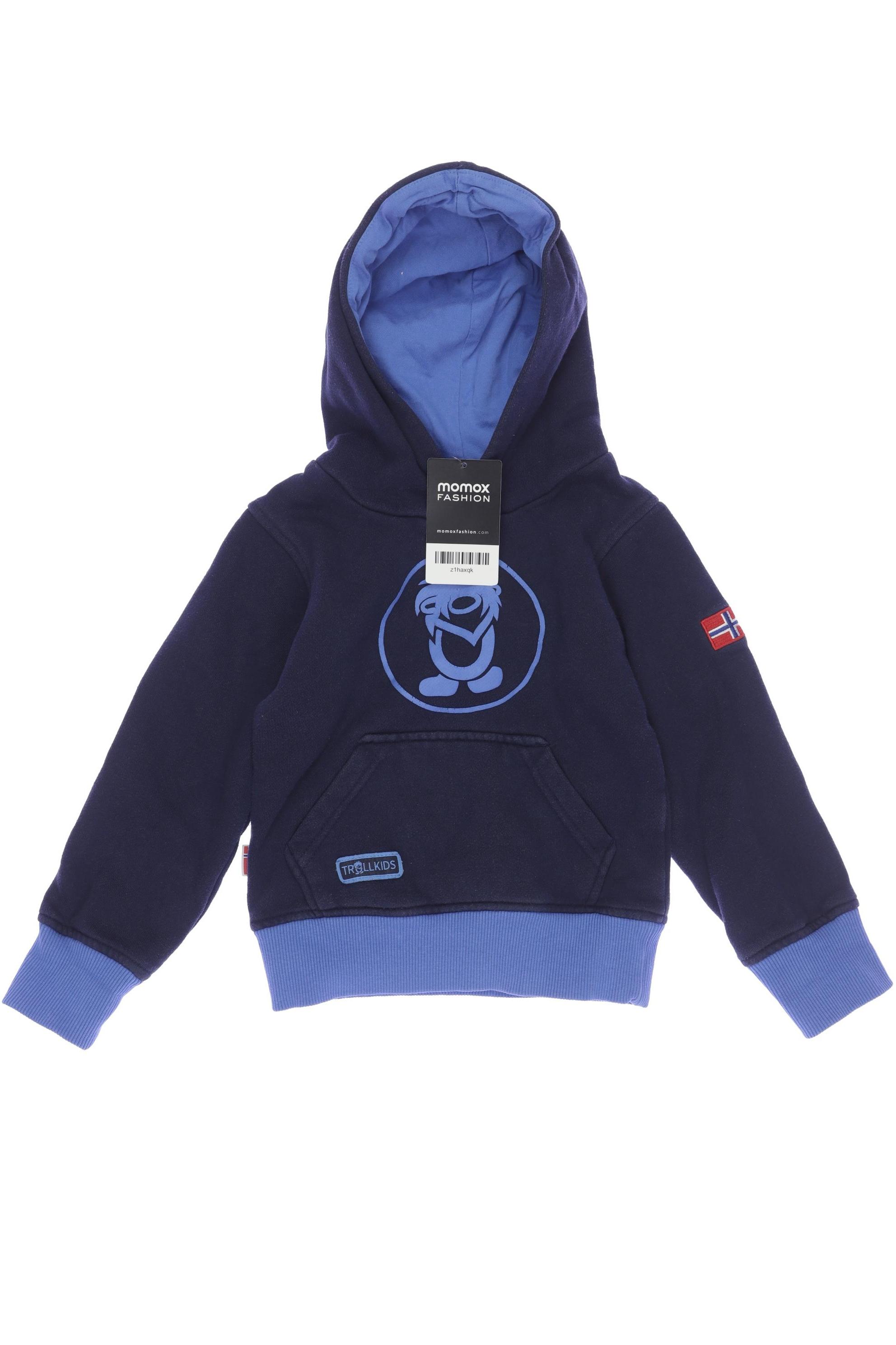 

Trollkids Herren Hoodies & Sweater, marineblau, Gr. 104