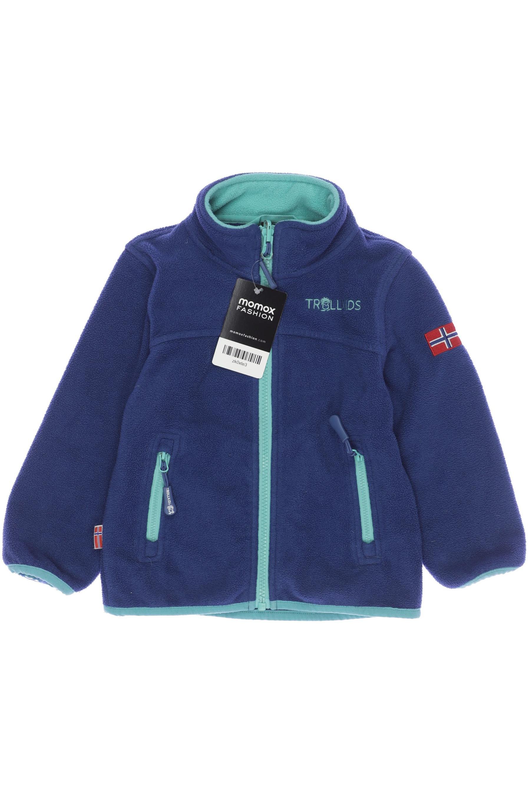 

Trollkids Herren Hoodies & Sweater, marineblau, Gr. 92