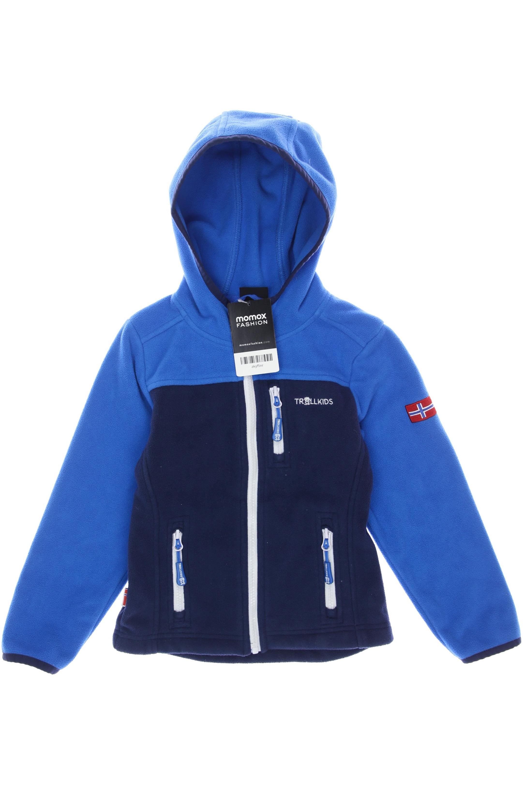 

Trollkids Herren Hoodies & Sweater, marineblau, Gr. 116