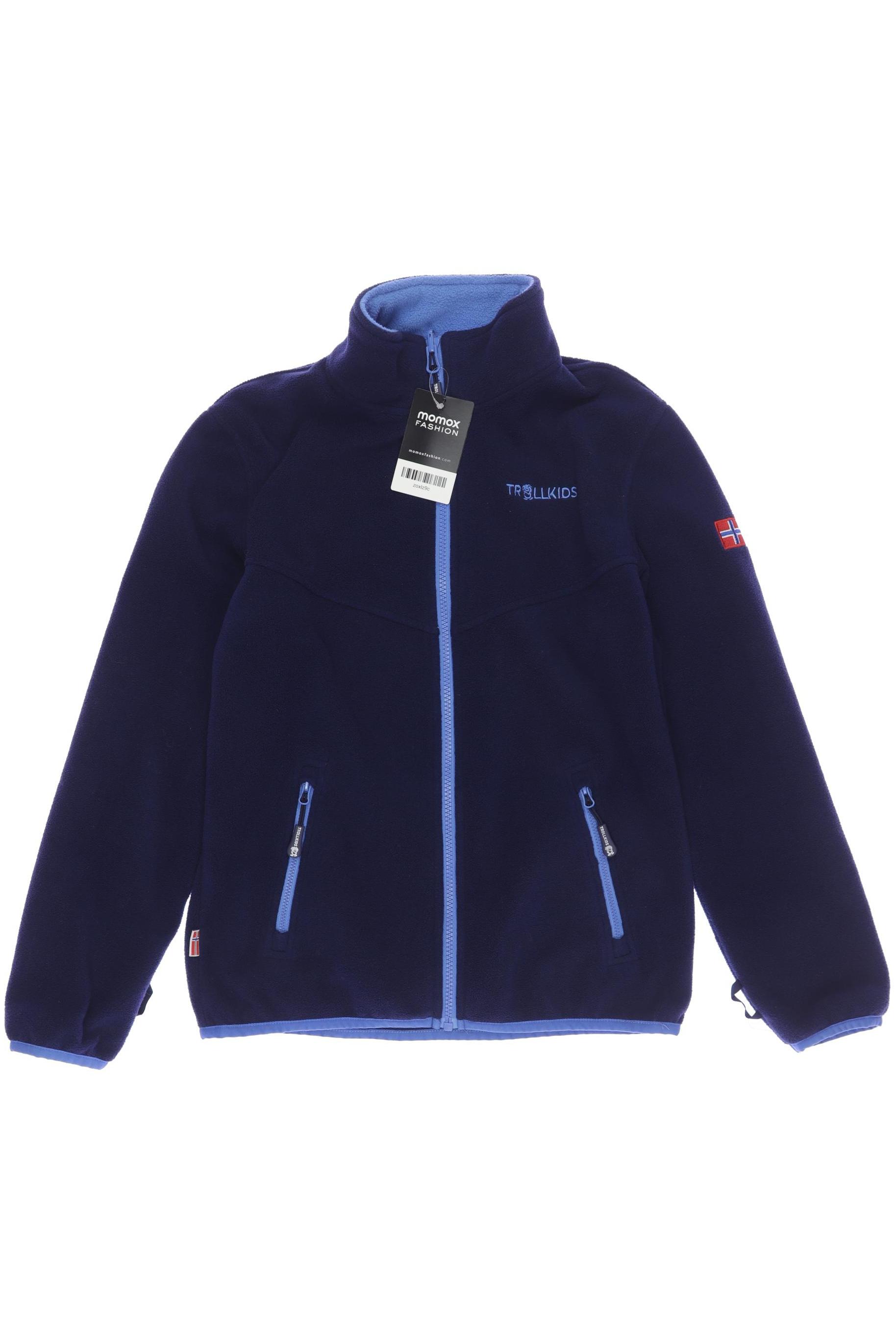 

Trollkids Herren Hoodies & Sweater, marineblau, Gr. 152