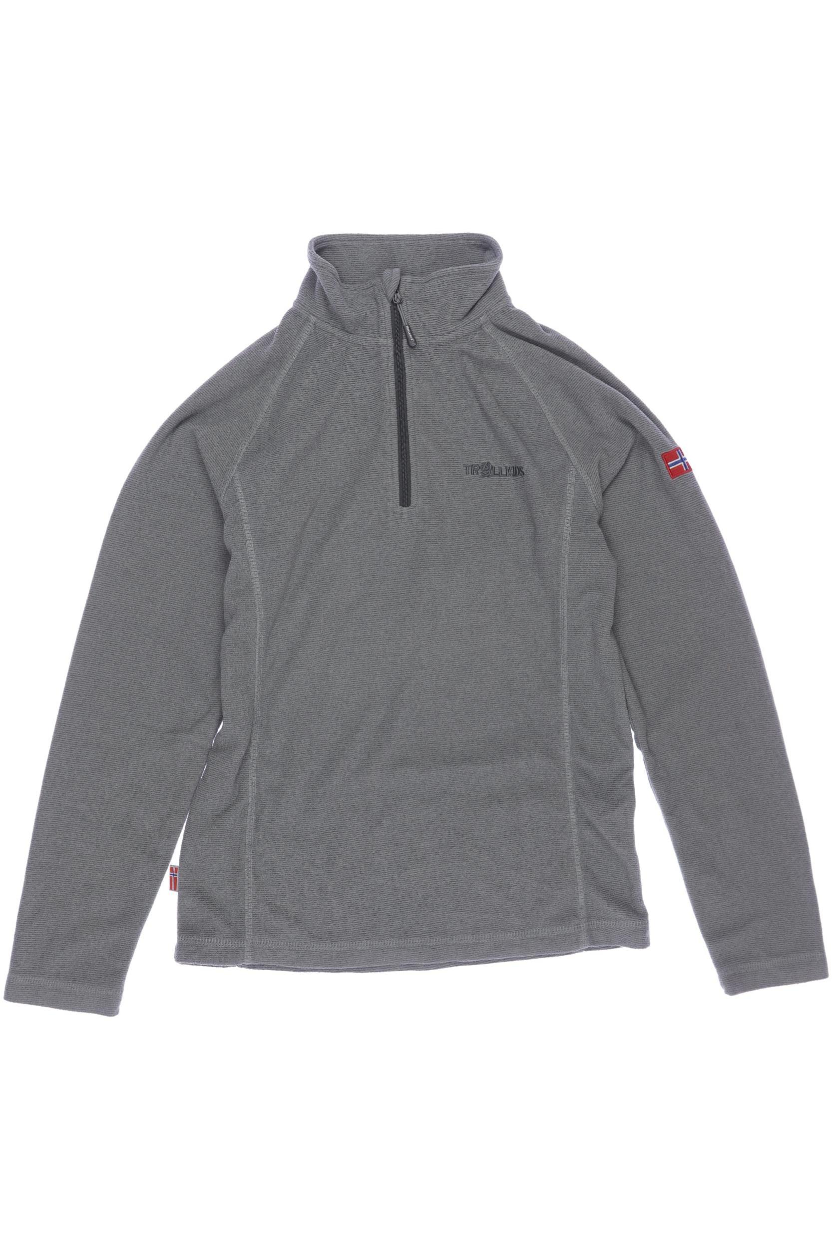 

Trollkids Herren Hoodies & Sweater, grau, Gr. 164