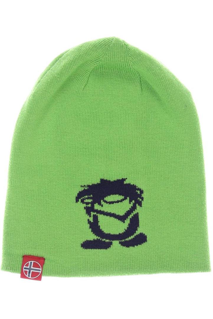 

Trollkids Jungen Hut/Mütze, grün