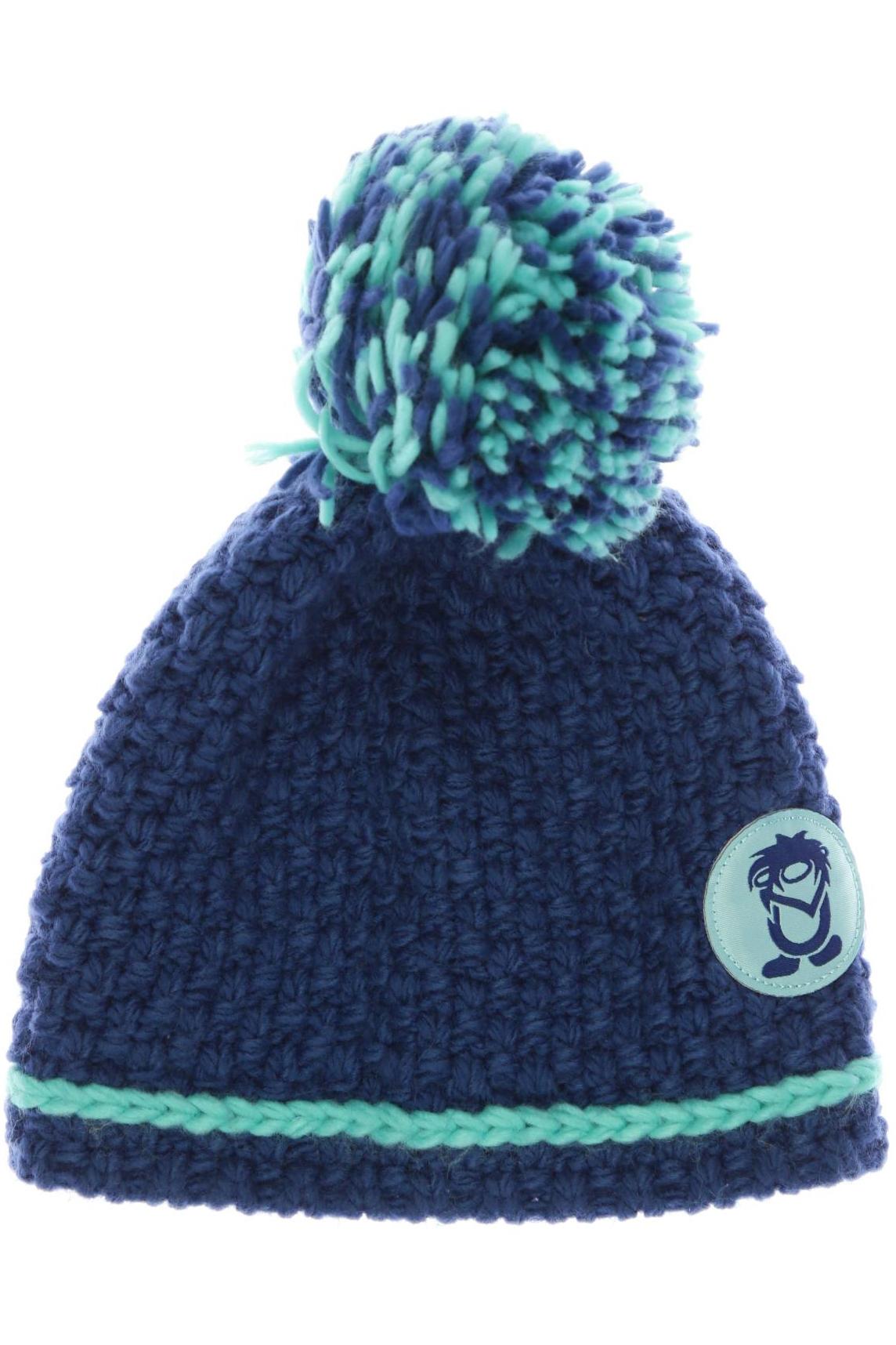 

Trollkids Jungen Hut/Mütze, blau