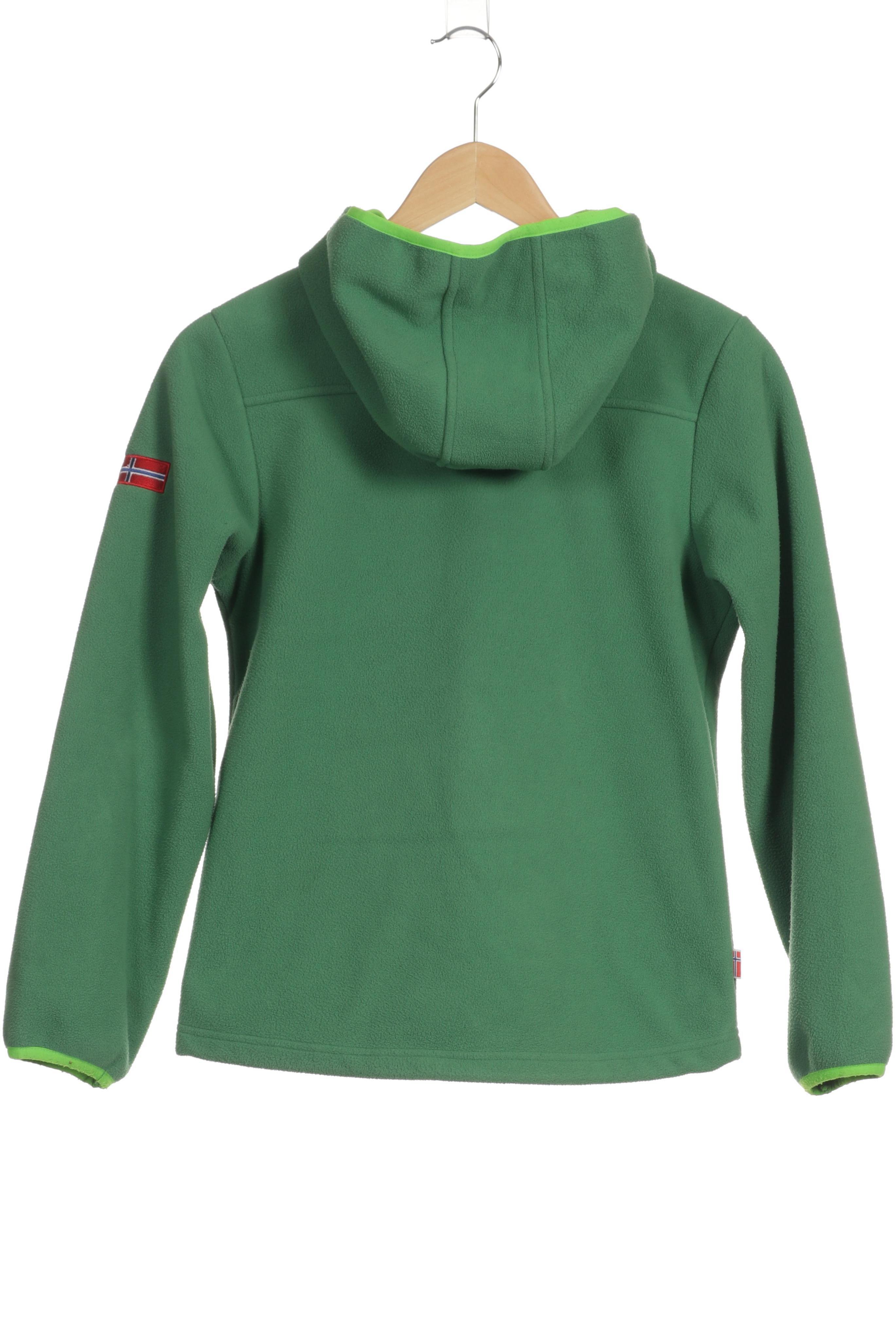 Thumbnail - Trollkids Jungen Jacke, grün, Gr. 152