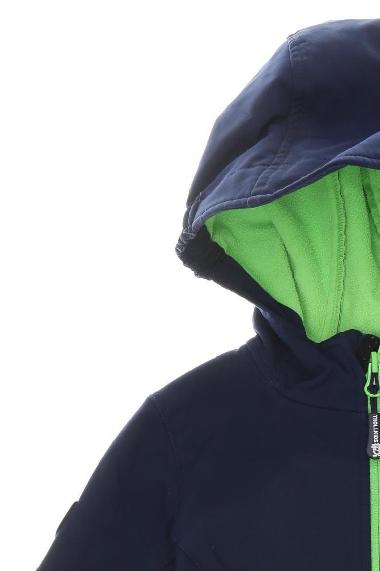 Thumbnail - Trollkids Jungen Jacke, blau, Gr. 104