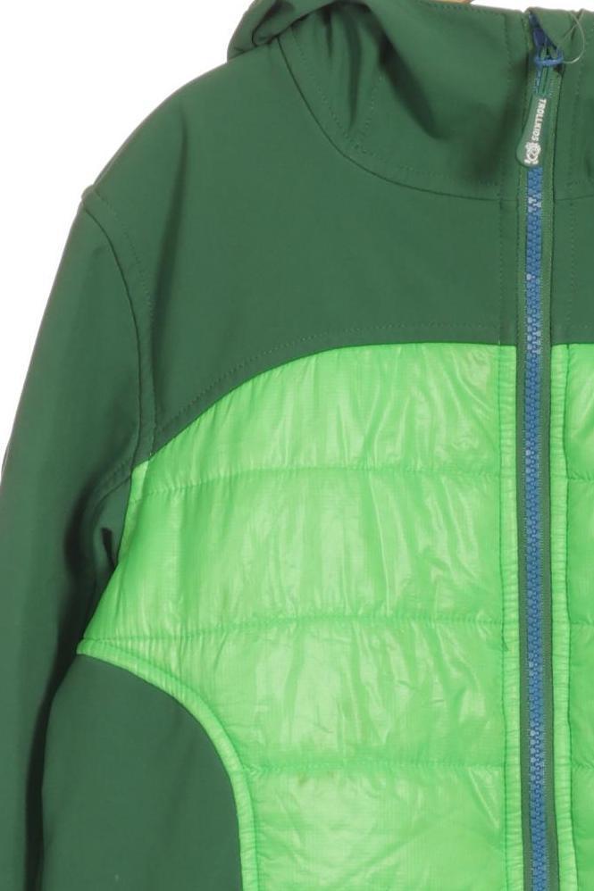 Thumbnail - Trollkids Jungen Jacke, grün, Gr. 152