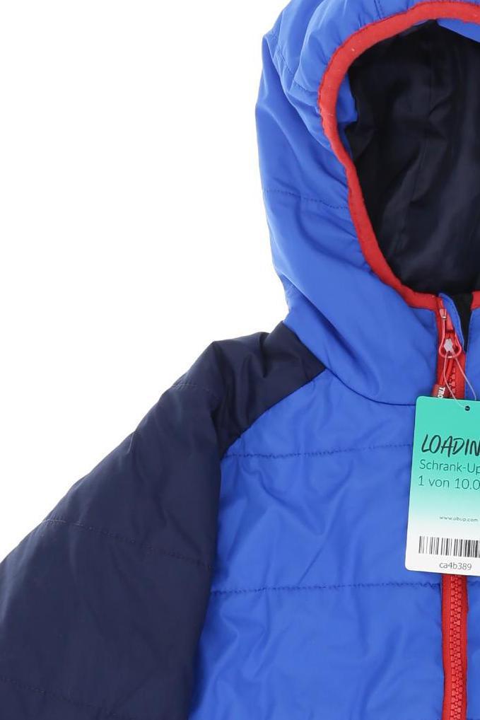 Thumbnail - Trollkids Jungen Jacke, blau, Gr. 128