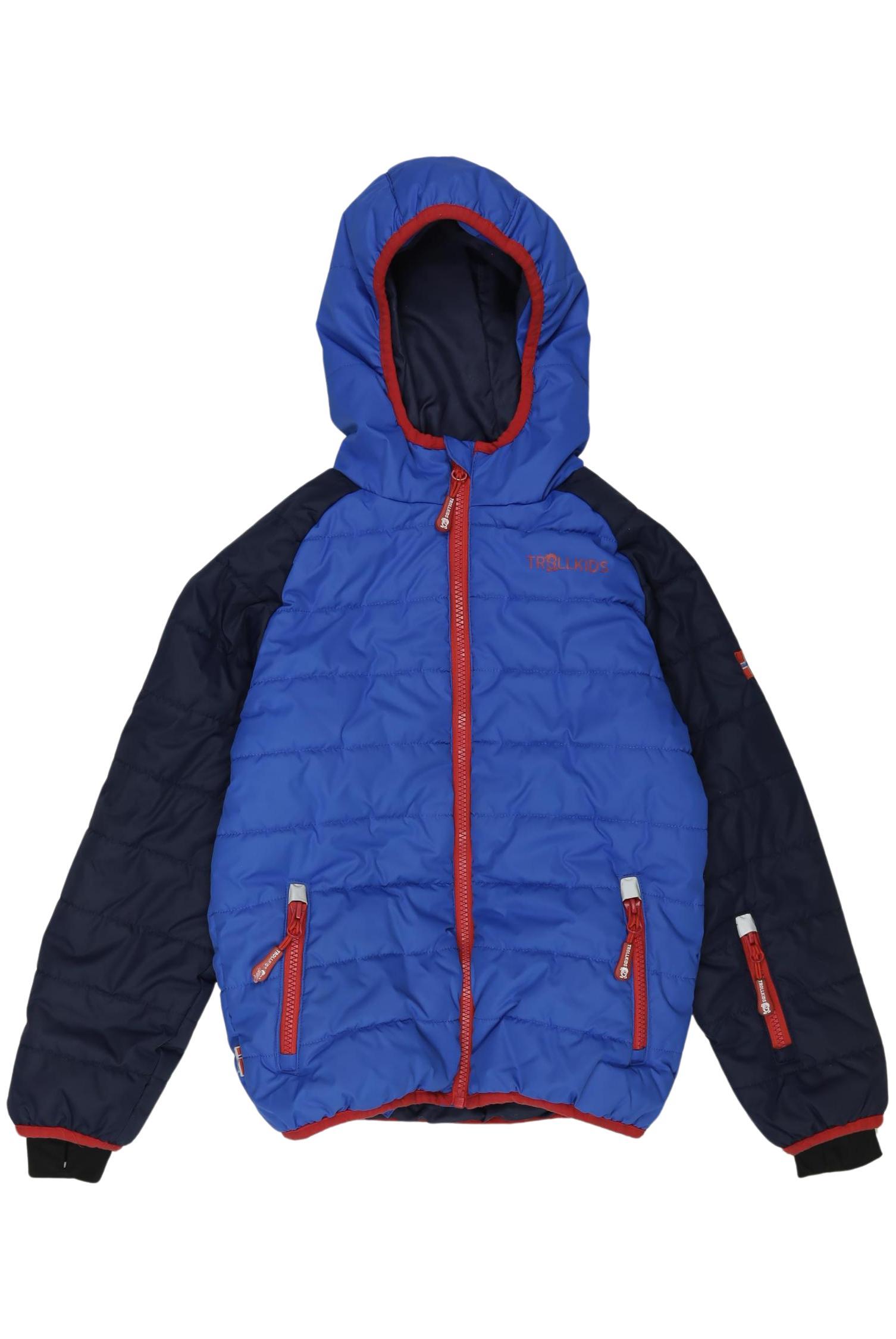 

Trollkids Jungen Jacke, mehrfarbig, Gr. 128