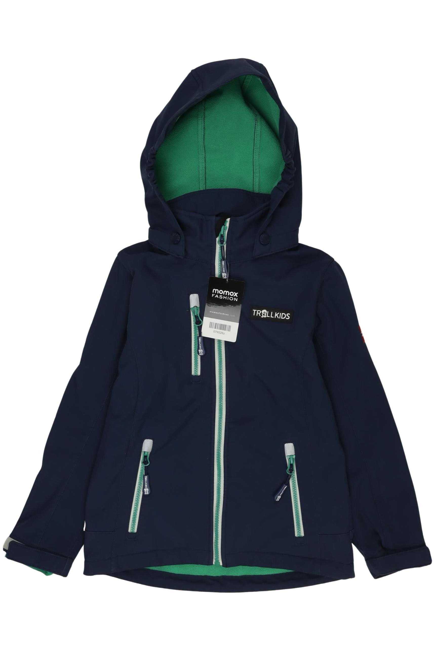 

Trollkids Herren Jacke, marineblau, Gr. 128