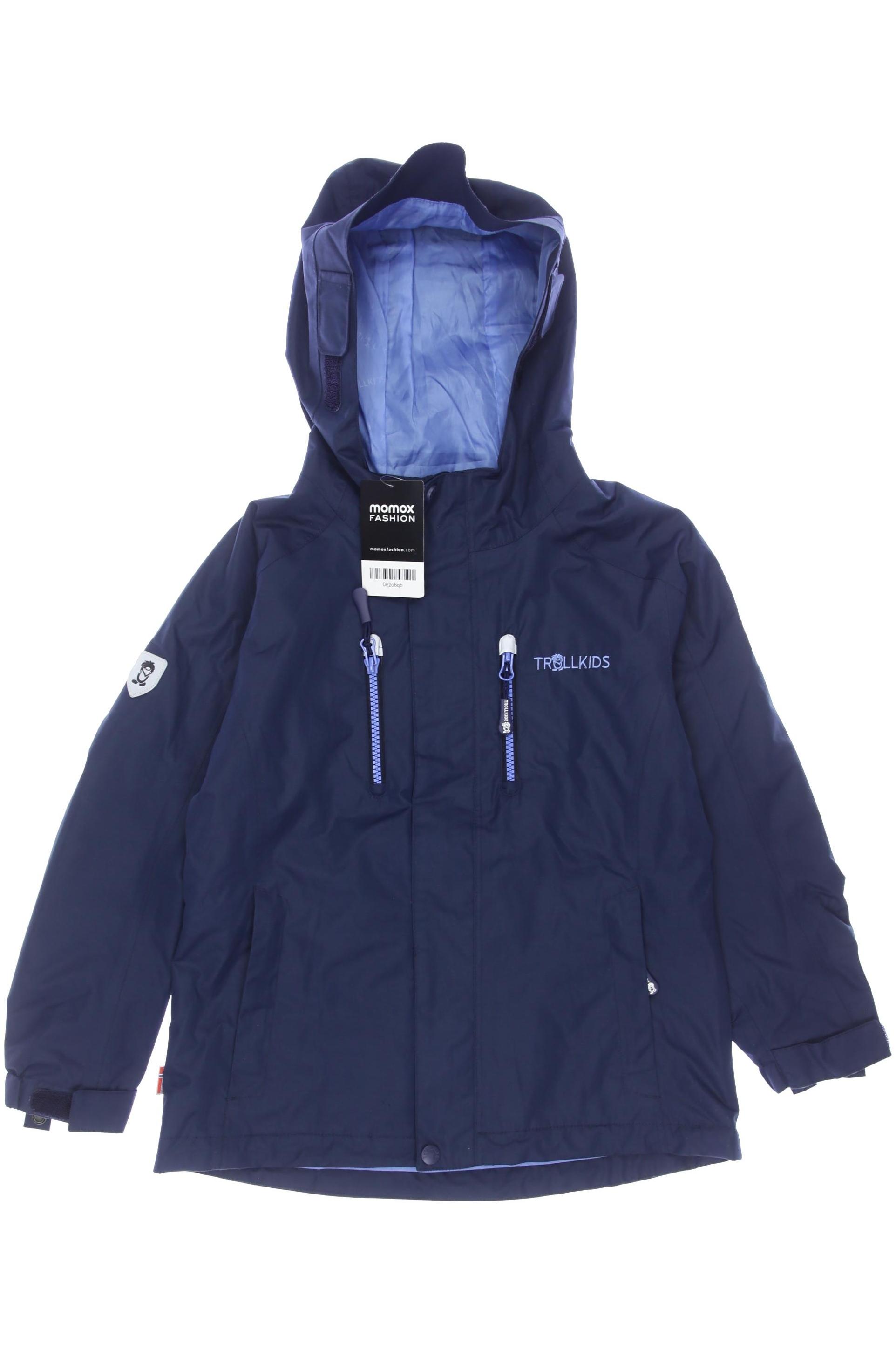 

Trollkids Herren Jacke, marineblau, Gr. 128