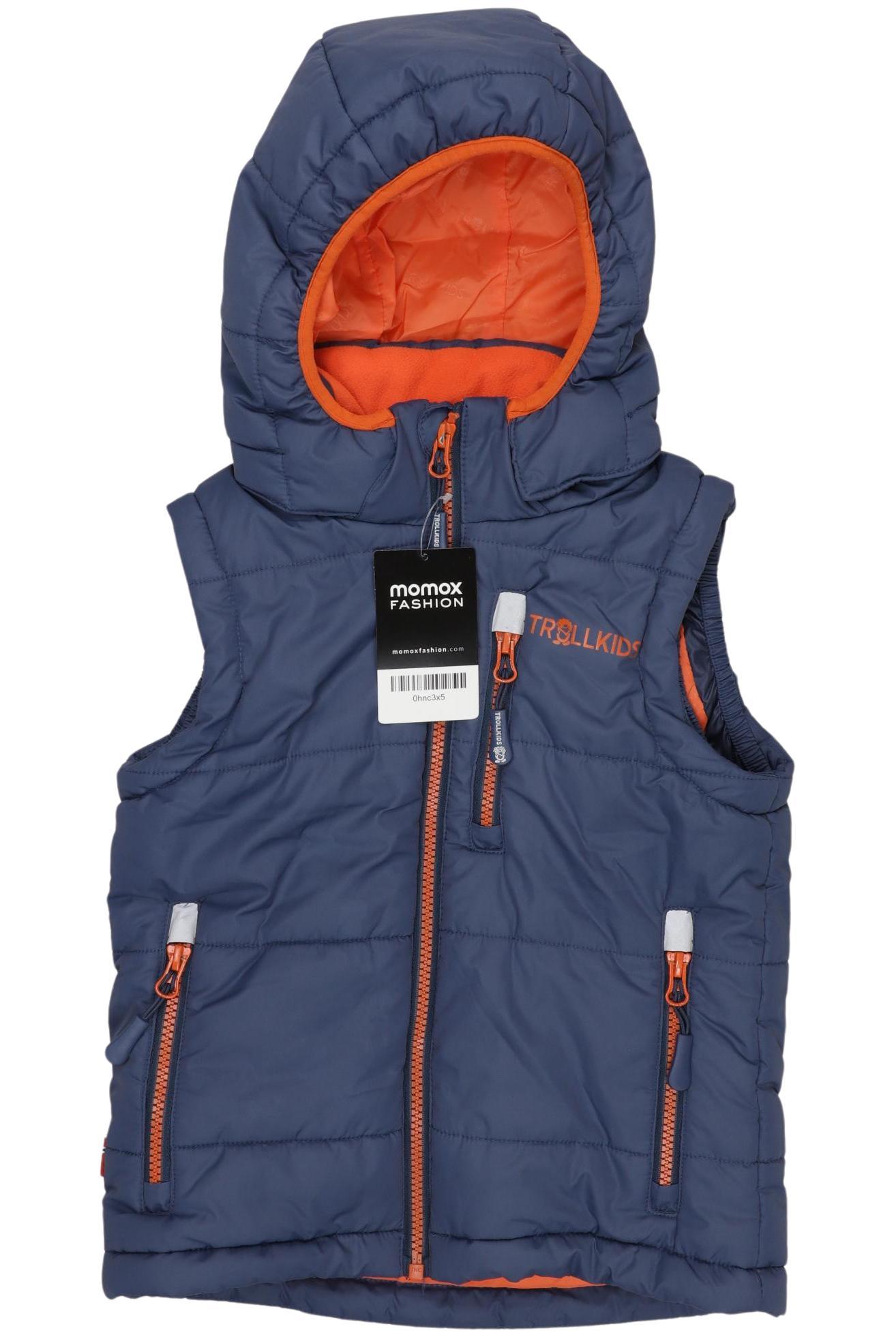 

Trollkids Herren Jacke, marineblau, Gr. 116