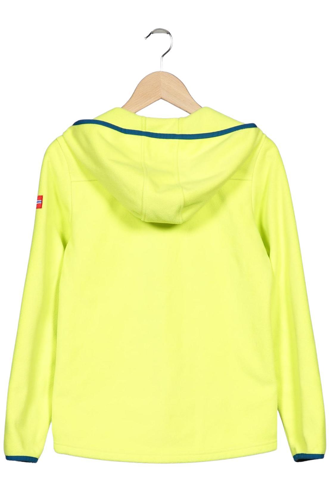 Thumbnail - Trollkids Jungen Jacke, neon, Gr. 164