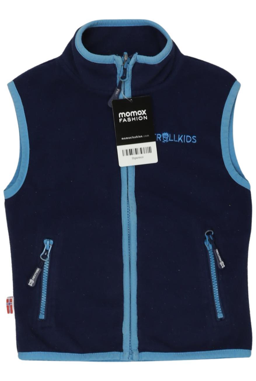 

Trollkids Jungen Jacke, mehrfarbig, Gr. 104