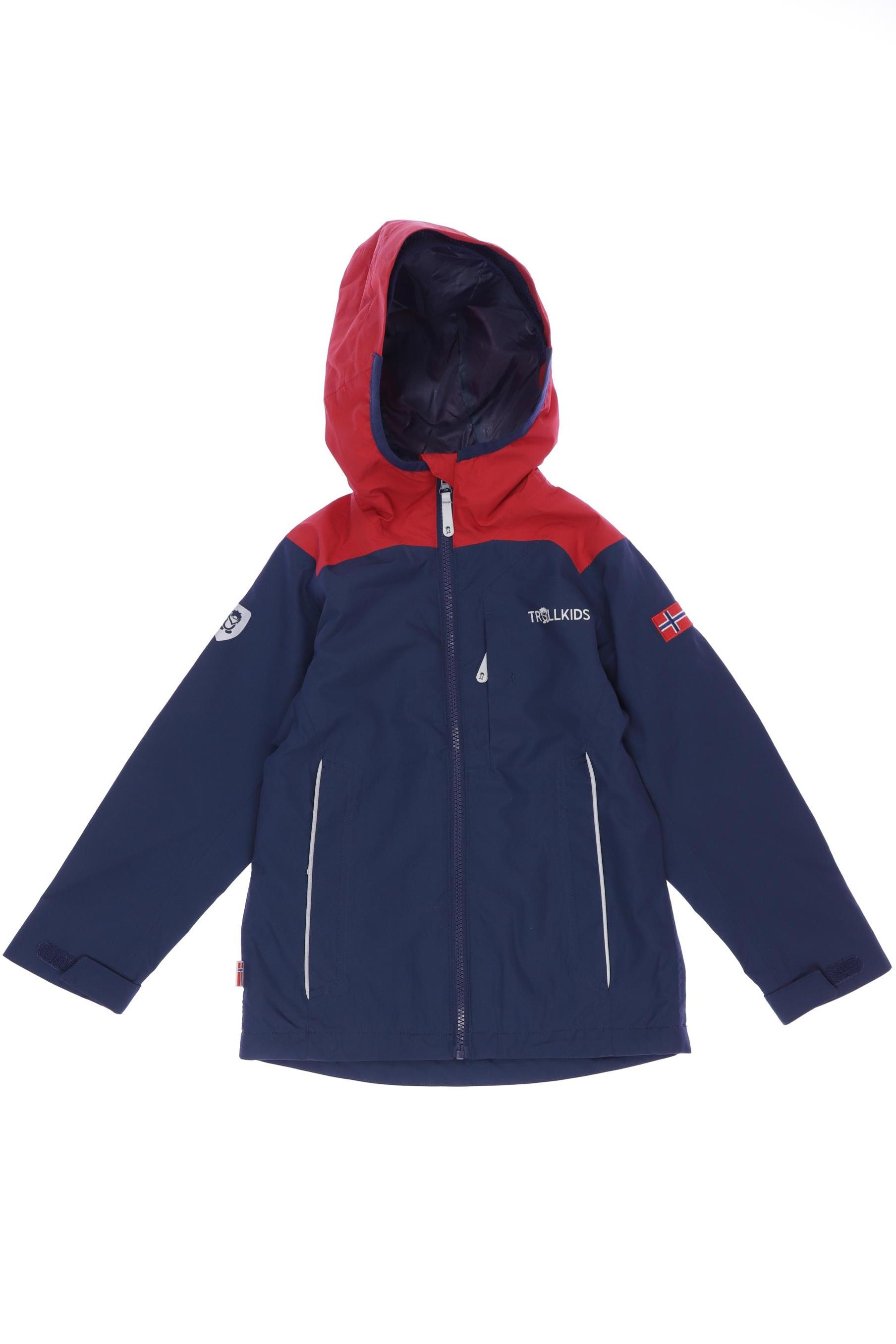 

Trollkids Herren Jacke, marineblau, Gr. 116