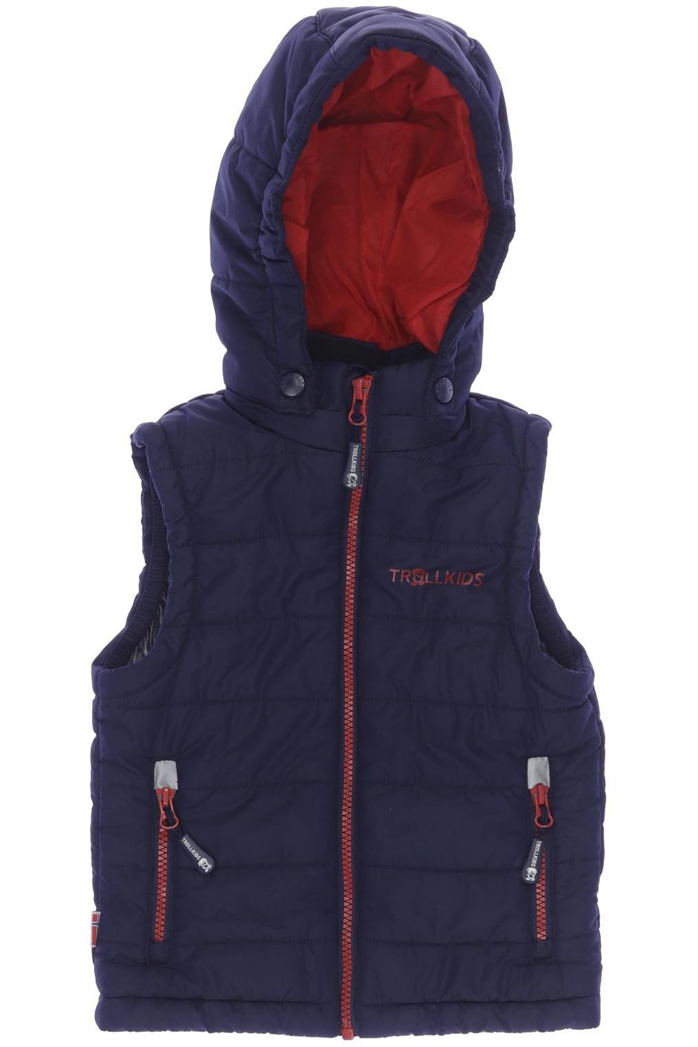 

Trollkids Herren Jacke, marineblau, Gr. 104