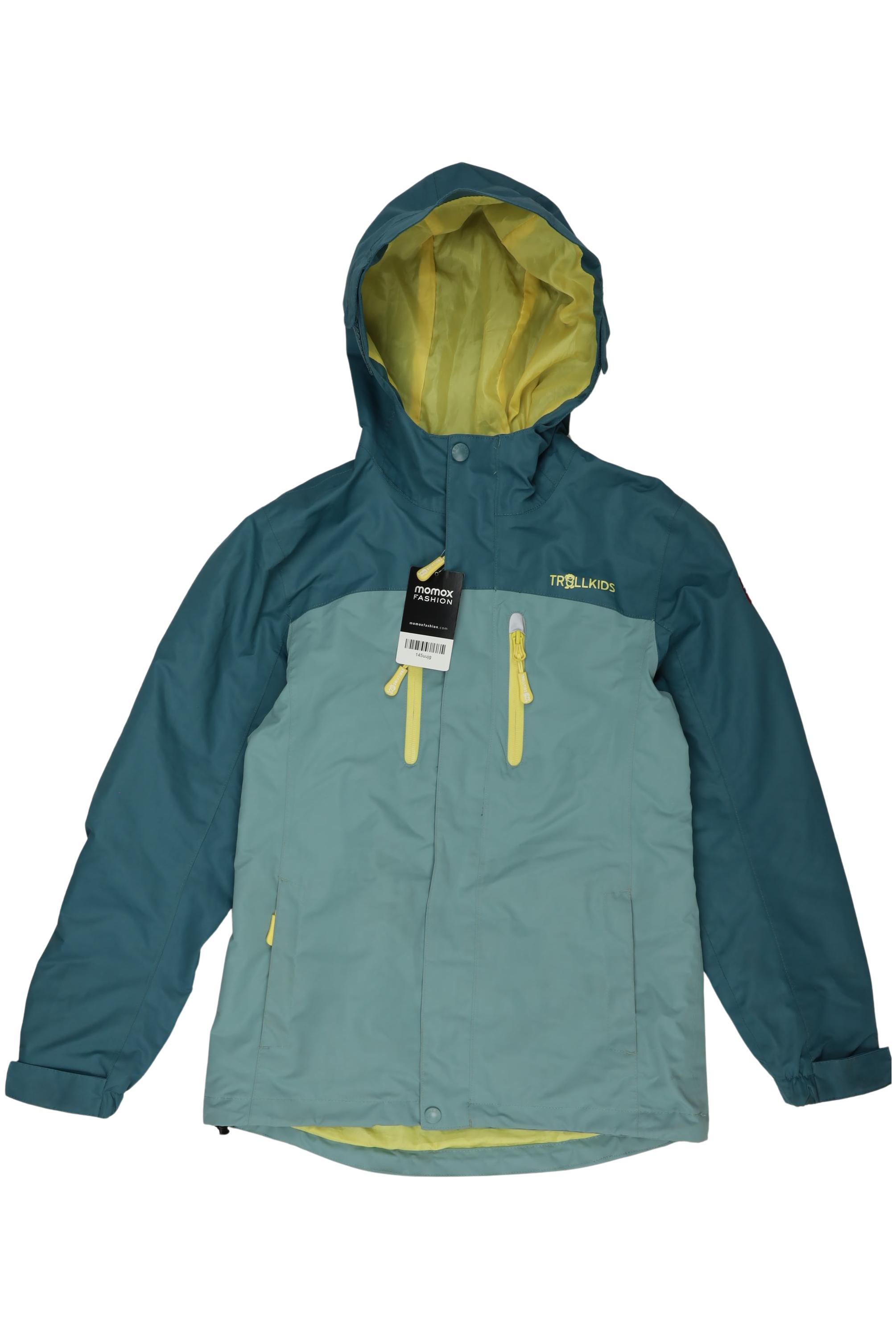 

Trollkids Herren Jacke, hellgrün, Gr. 152