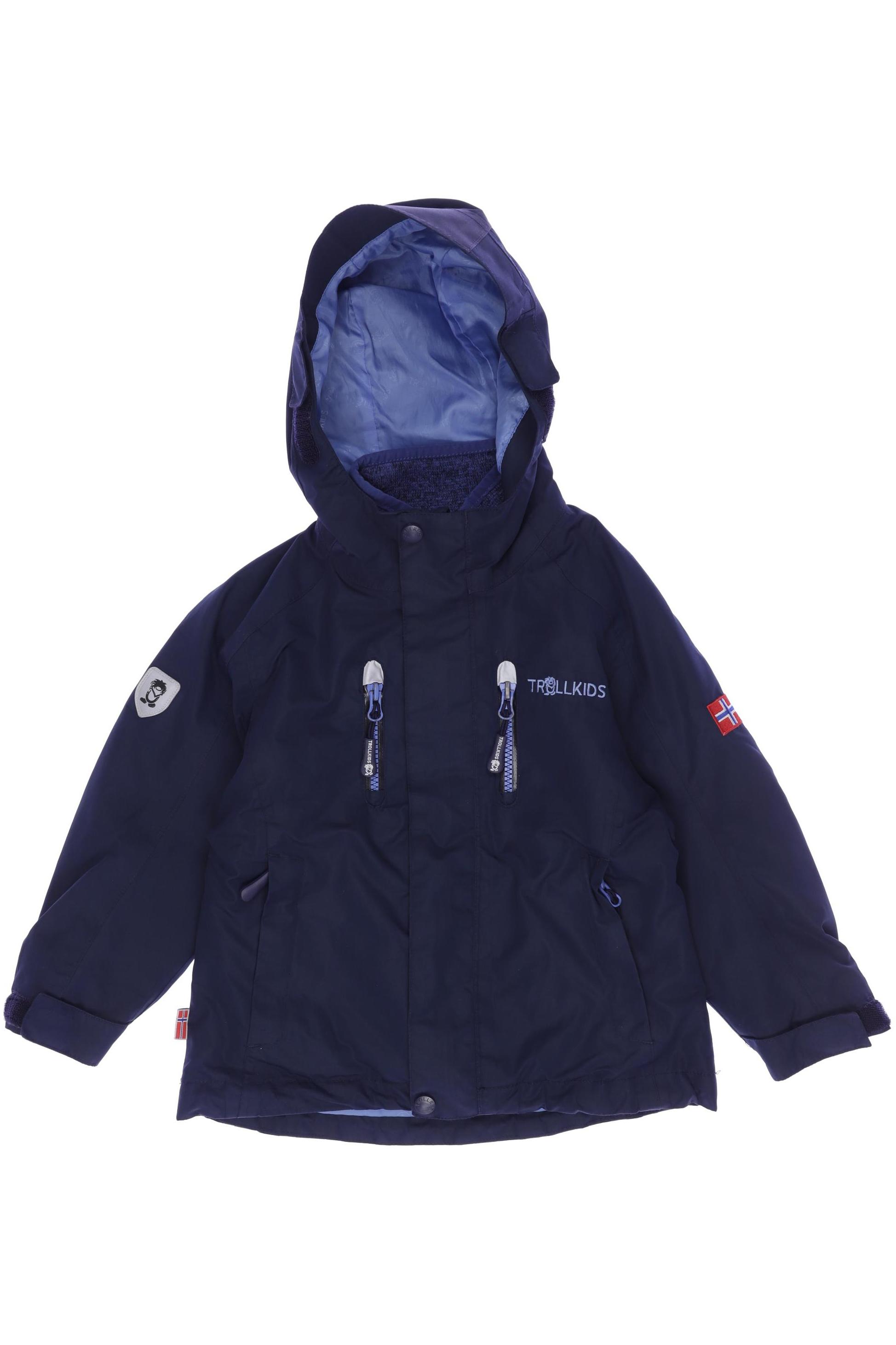 

Trollkids Herren Jacke, marineblau, Gr. 104