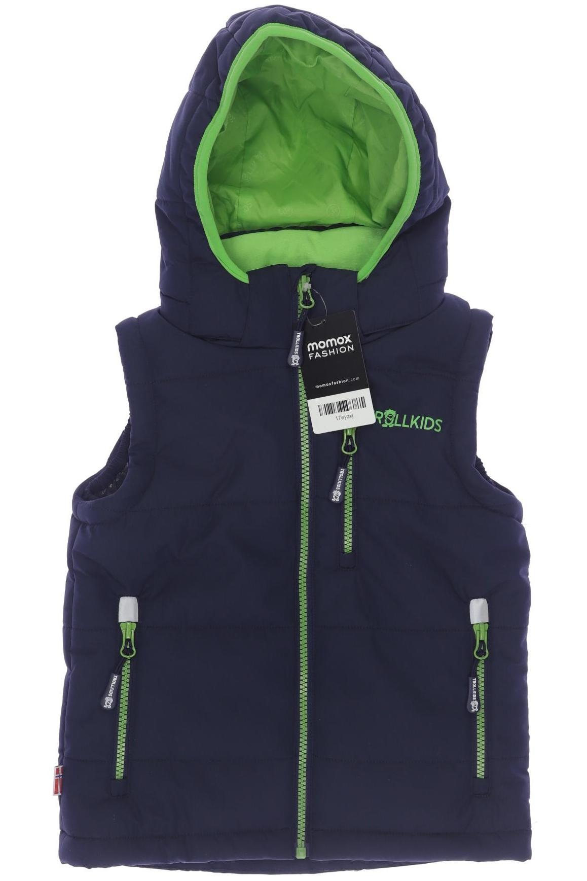 

Trollkids Herren Jacke, marineblau, Gr. 116