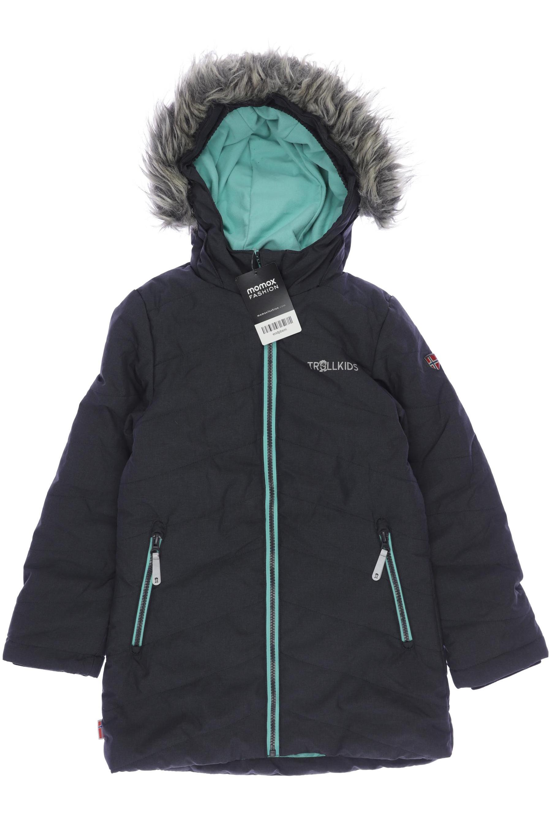 

Trollkids Herren Jacke, marineblau, Gr. 128