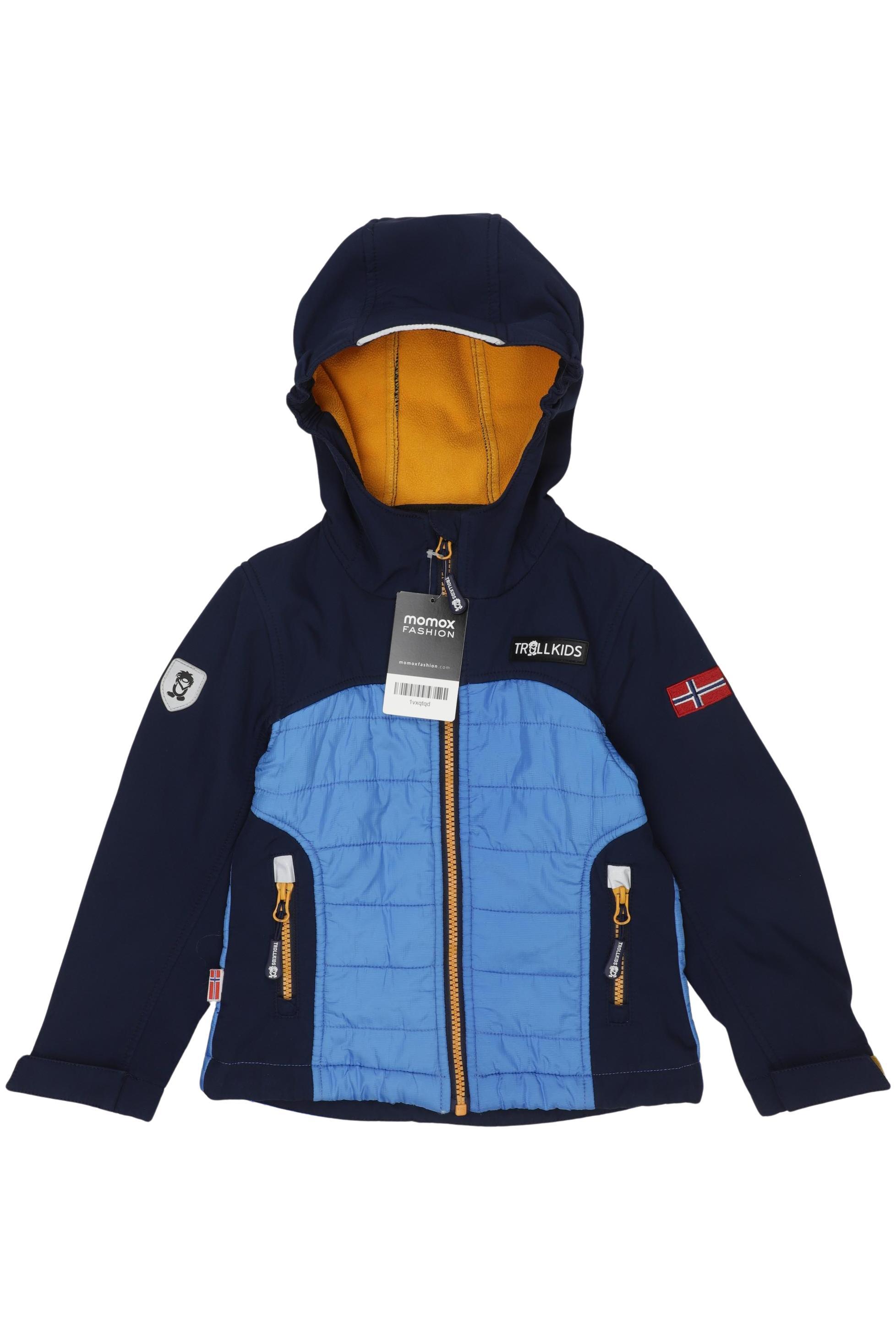 

Trollkids Jungen Jacke, mehrfarbig, Gr. 110