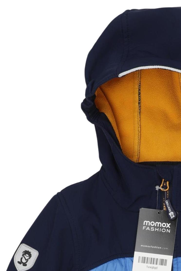 Thumbnail - Trollkids Jungen Jacke, mehrfarbig, Gr. 110
