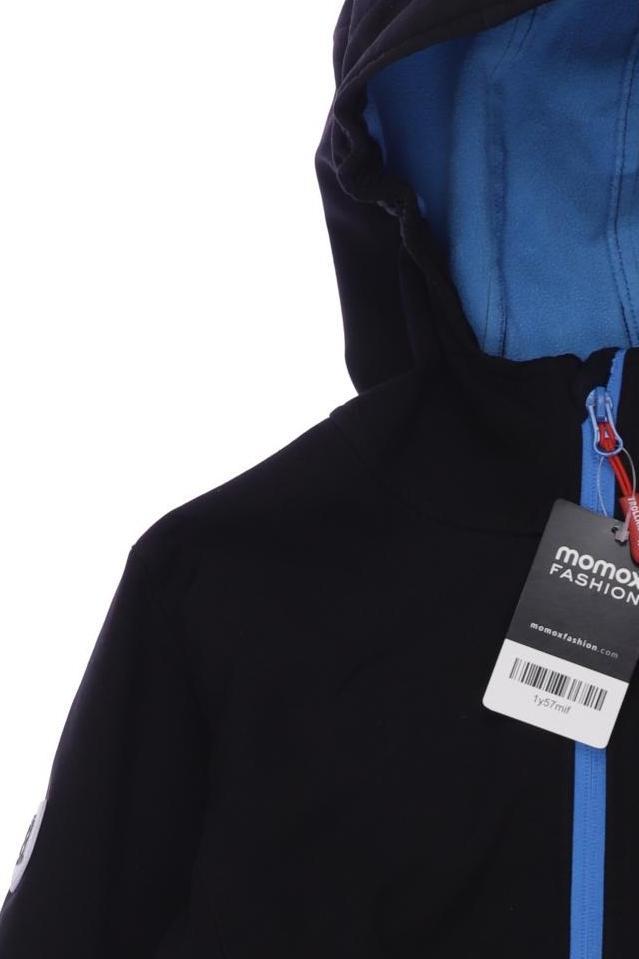 Thumbnail - Trollkids Jungen Jacke, schwarz, Gr. 152